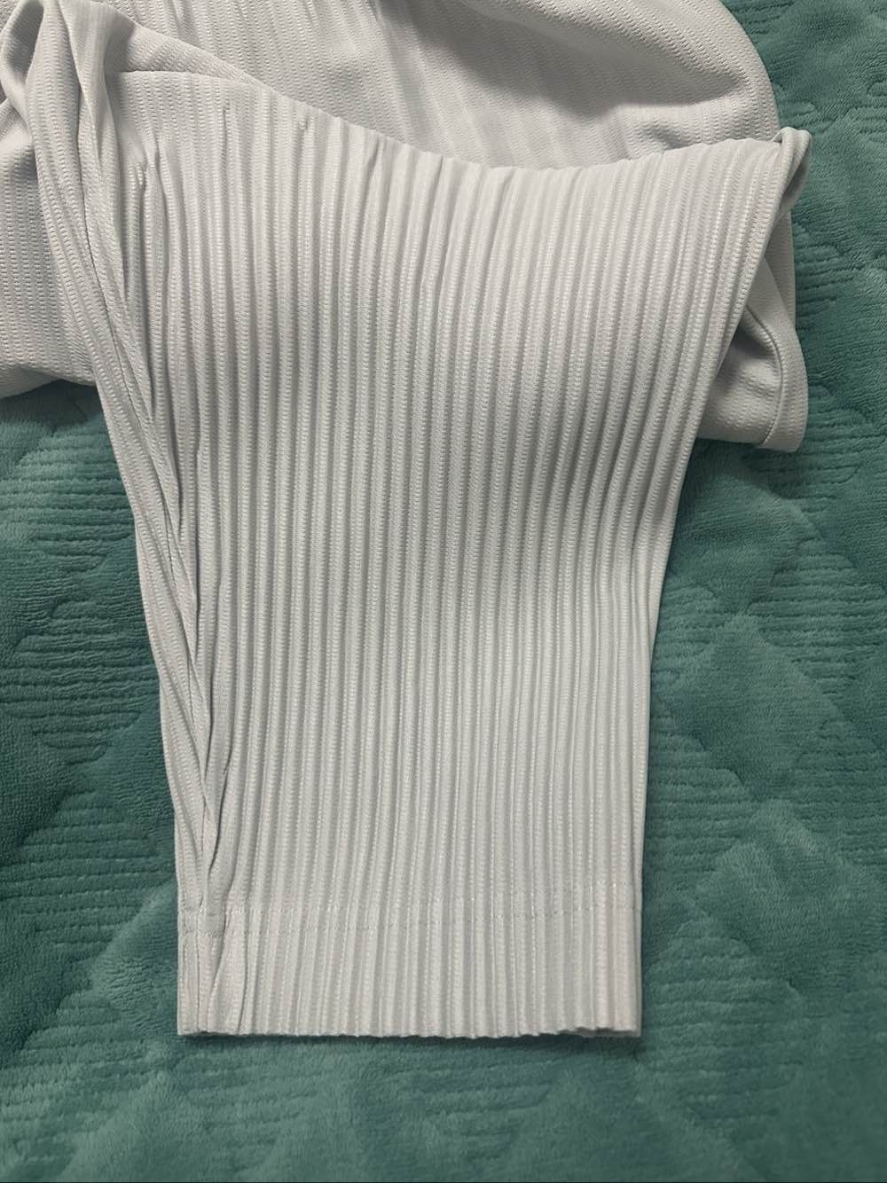 Issey Miyake Homme Plissé Issey Miyake Pleated Casual Pants Size 2 Size US 32 / EU 48 - 6 Thumbnail
