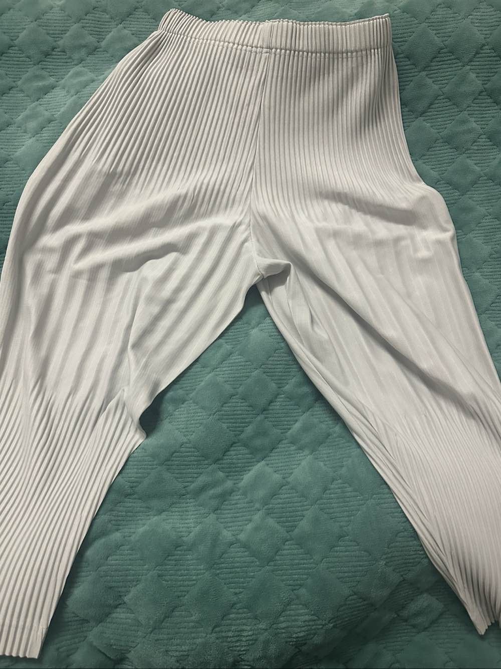 Issey Miyake Homme Plissé Issey Miyake Pleated Casual Pants Size 2 Size US 32 / EU 48 - 2 Thumbnail