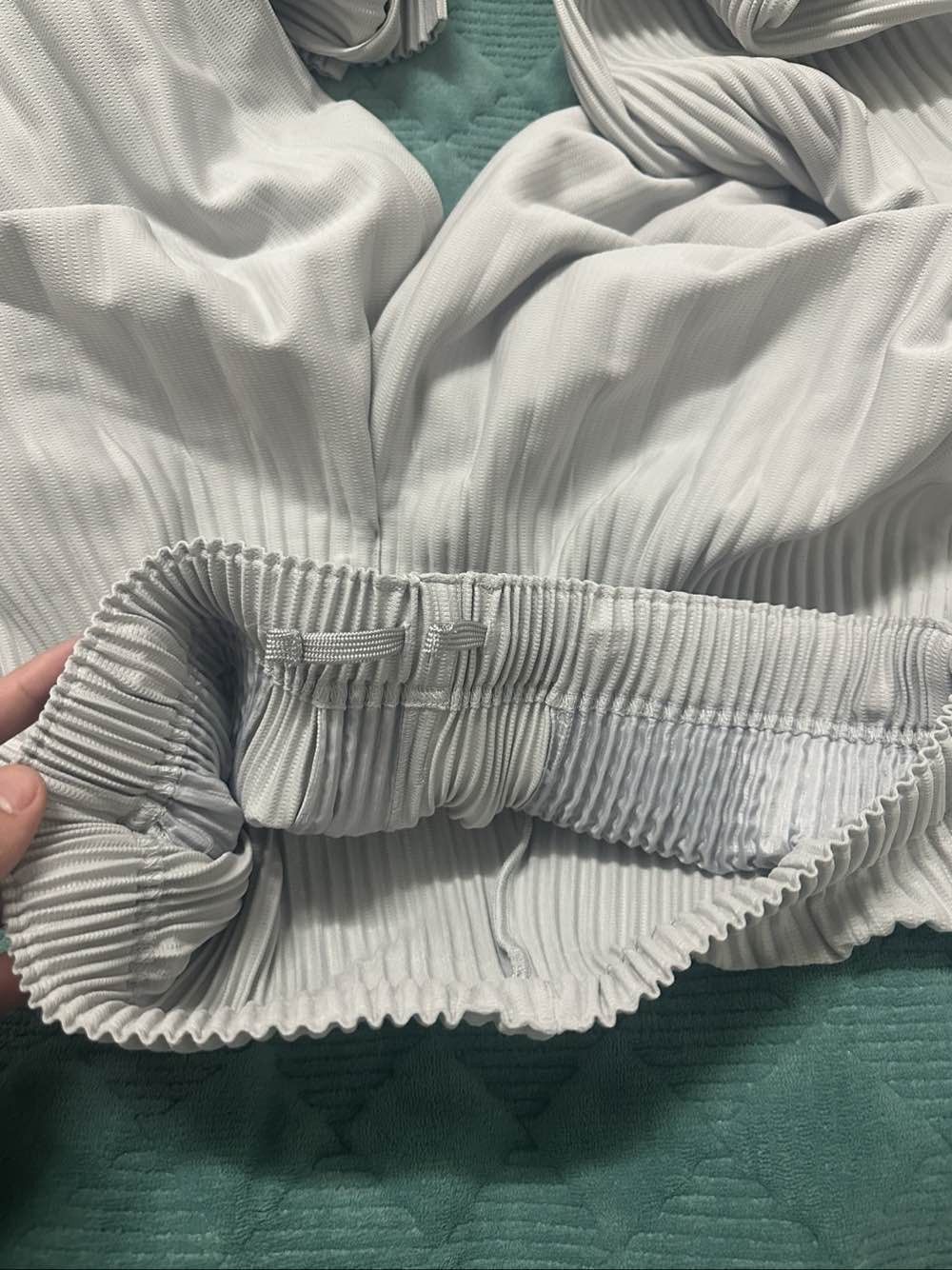 Issey Miyake Homme Plissé Issey Miyake Pleated Casual Pants Size 2 Size US 32 / EU 48 - 5 Thumbnail
