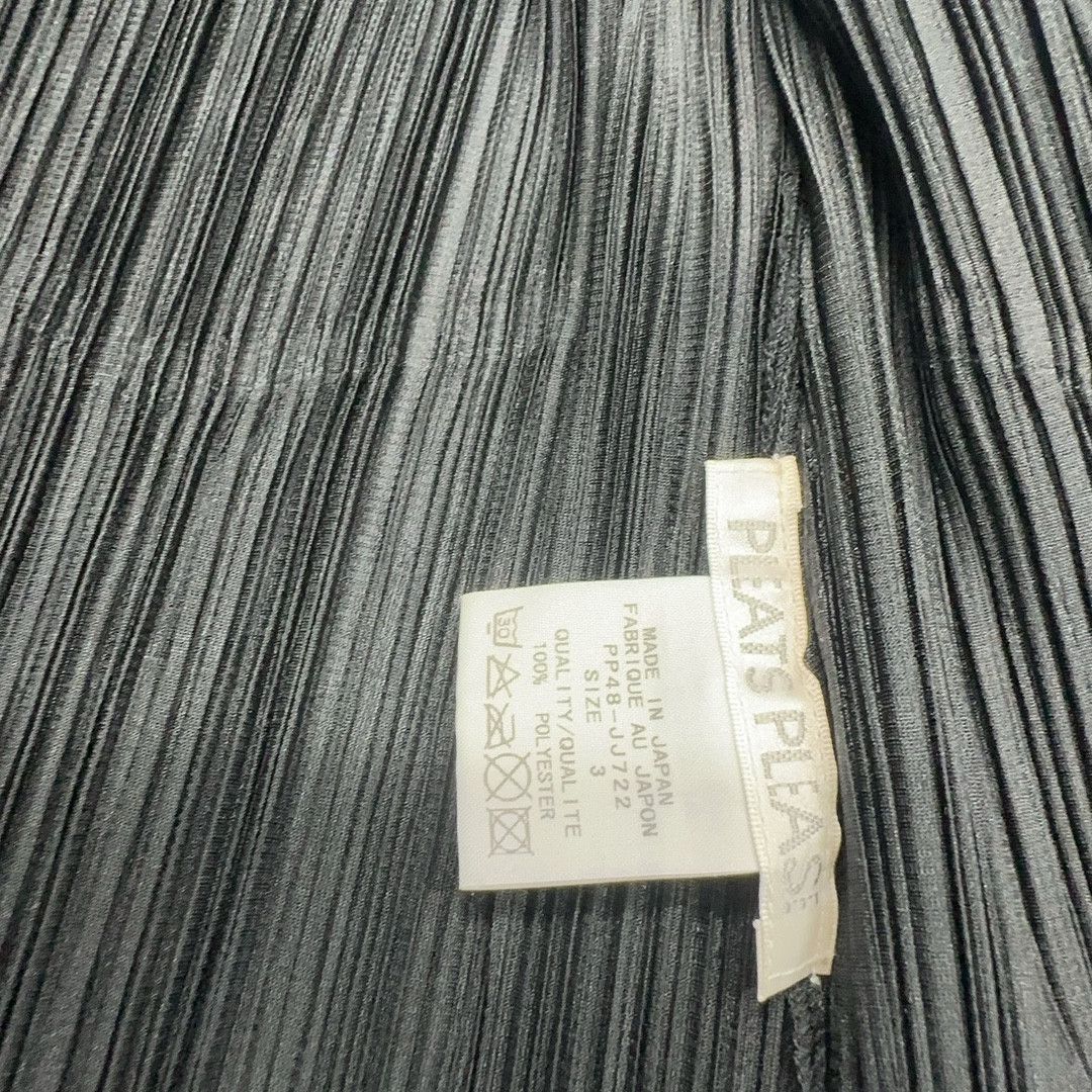 Pleats Please Issey Miyake Pleats Please Issey Miyake Pleated Button Up Size 3 Size M / US 6-8 / IT 42-44 - 4 Thumbnail
