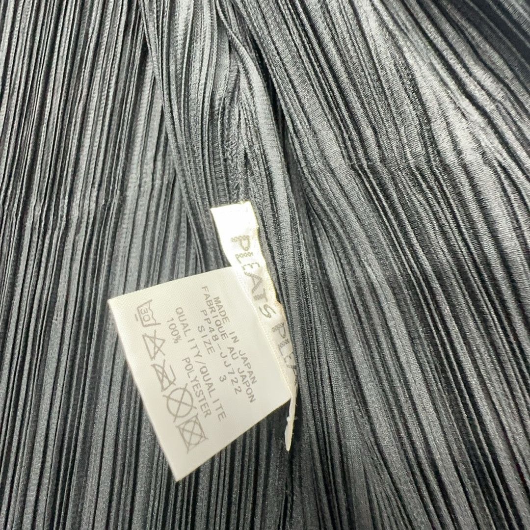 Pleats Please Issey Miyake Pleats Please Issey Miyake Pleated Button Up Size 3 Size M / US 6-8 / IT 42-44 - 3 Thumbnail