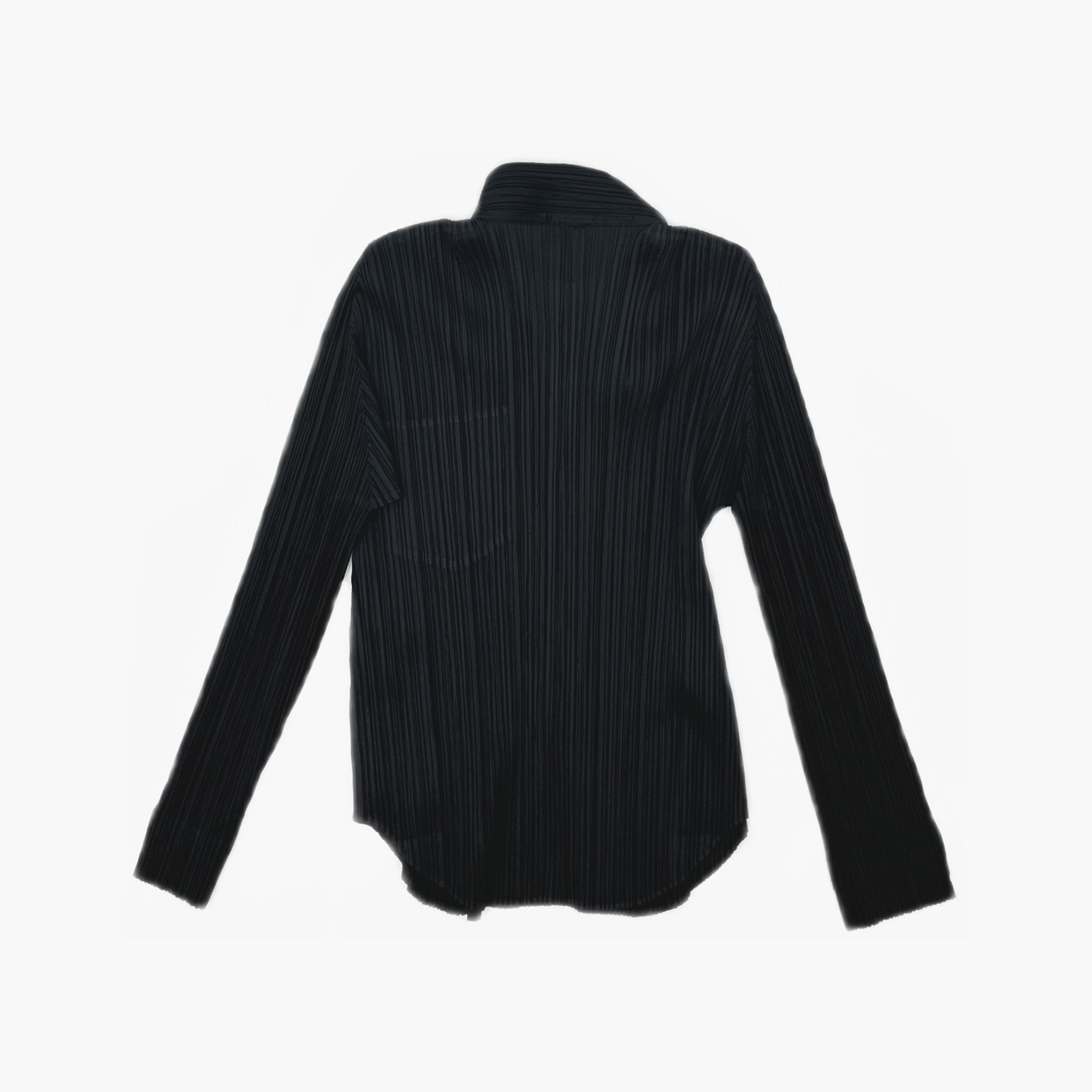 Pleats Please Issey Miyake Pleats Please Issey Miyake Pleated Button Up Size 3 Size M / US 6-8 / IT 42-44 - 2 Thumbnail