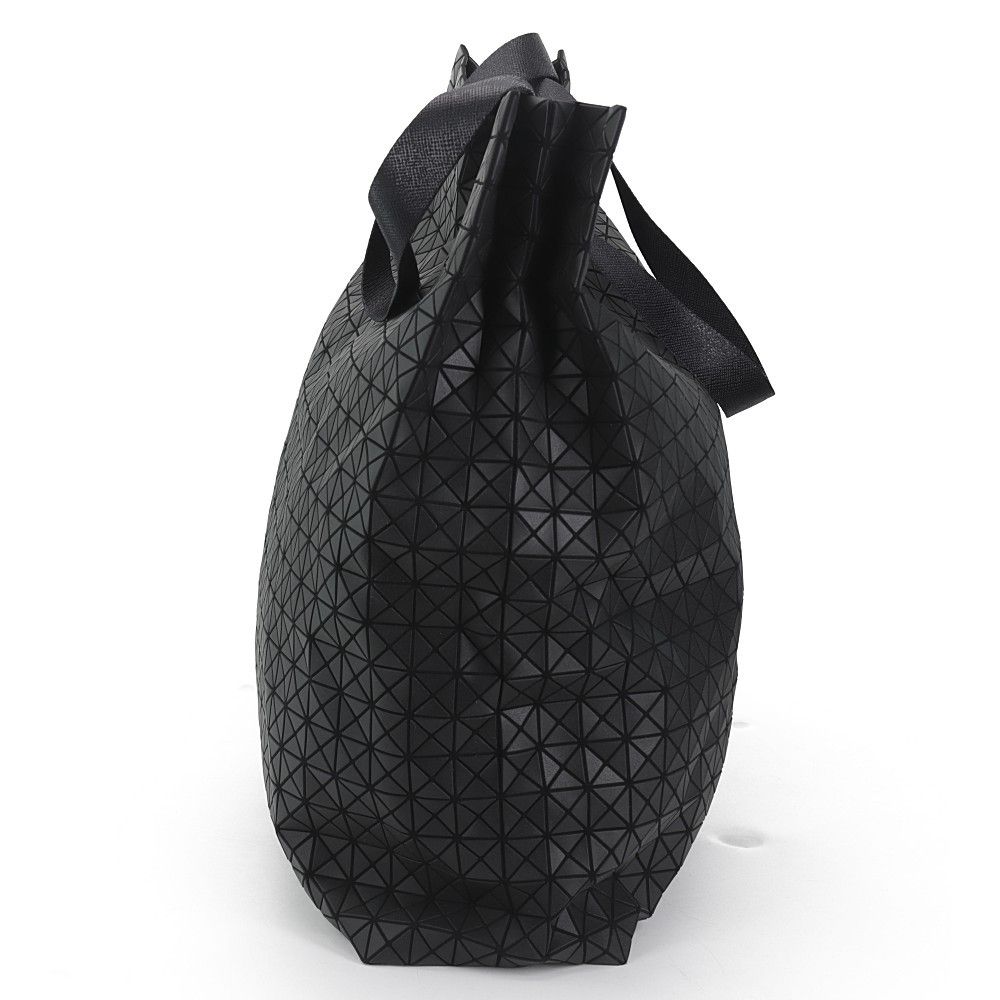 Issey Miyake Bao Bao Issey Miyake Matte Black Tote Bag Size One Size Size ONE SIZE - 2 Thumbnail
