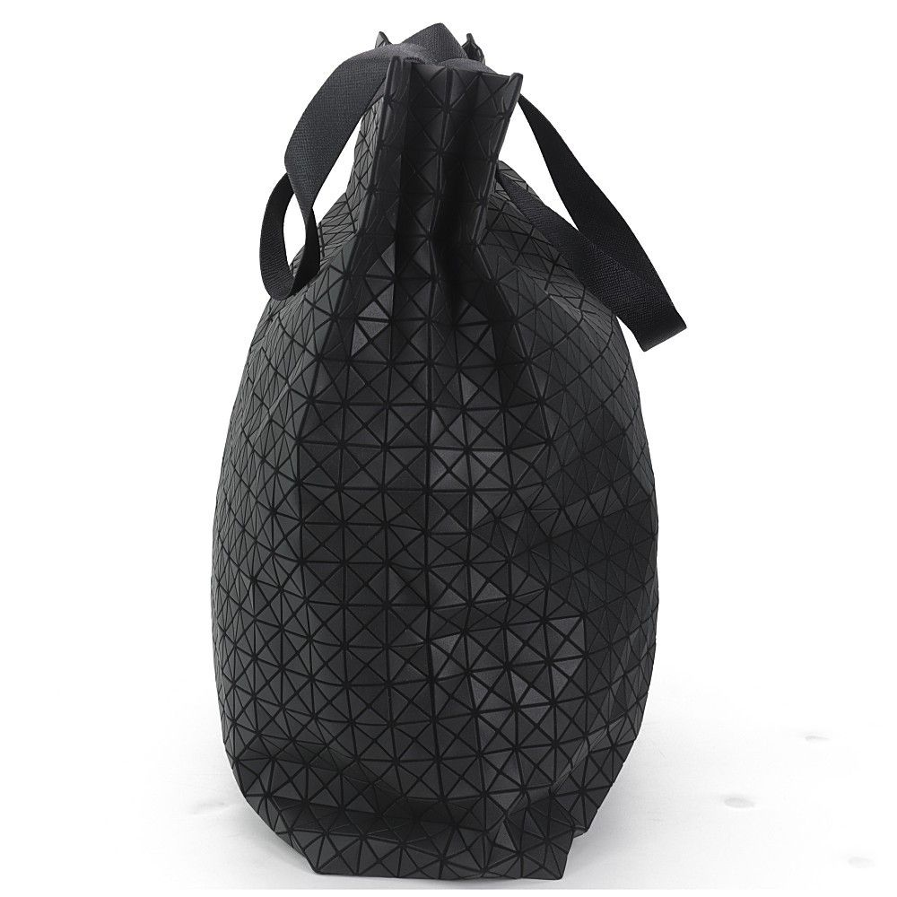 Issey Miyake Bao Bao Issey Miyake Matte Black Tote Bag Size One Size Size ONE SIZE - 4 Thumbnail