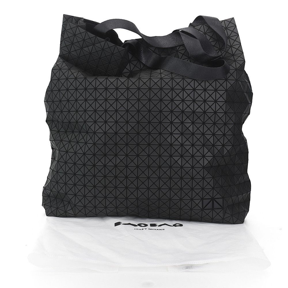 Issey Miyake Bao Bao Issey Miyake Matte Black Tote Bag Size One Size Size ONE SIZE - 7 Thumbnail