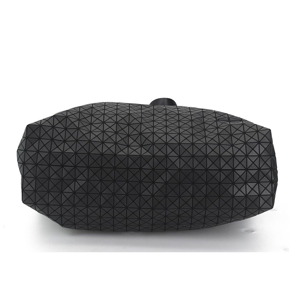 Issey Miyake Bao Bao Issey Miyake Matte Black Tote Bag Size One Size Size ONE SIZE - 5 Thumbnail