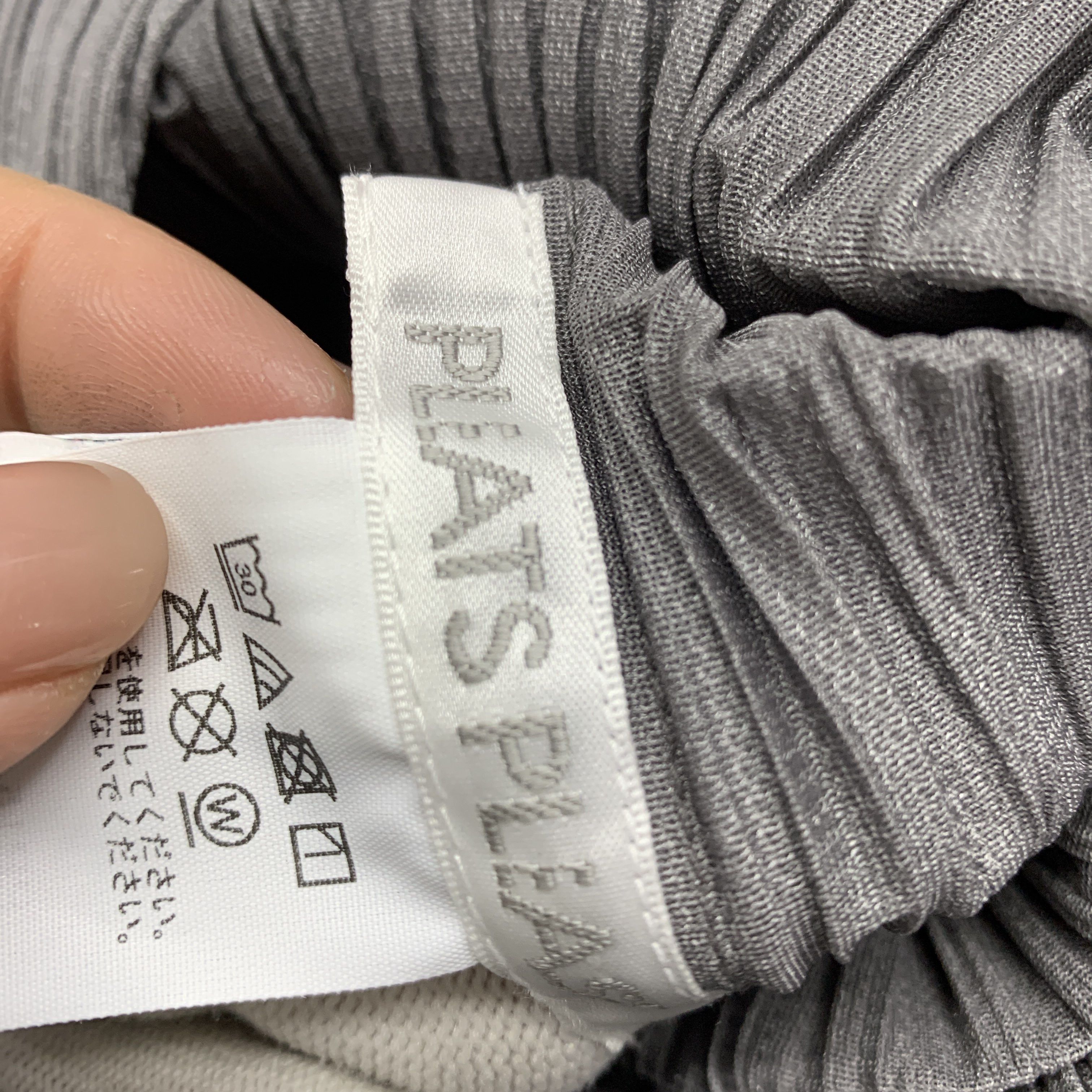 Pleats Please Issey Miyake Pleats Please Issey Miyake Pleated Sleeveless Dress Size 2 Size S / US 4 / IT 40 - 4 Thumbnail