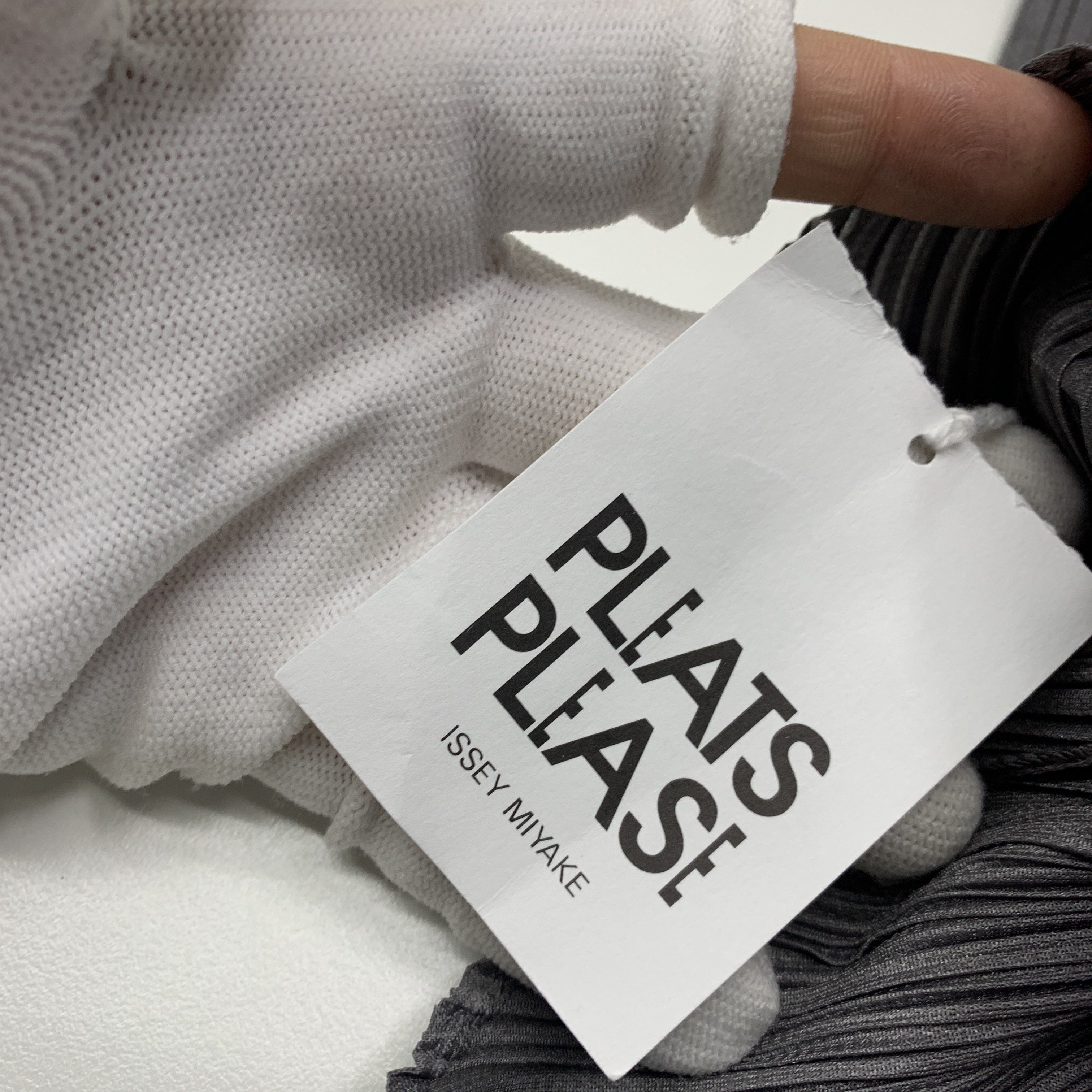 Pleats Please Issey Miyake Pleats Please Issey Miyake Pleated Sleeveless Dress Size 2 Size S / US 4 / IT 40 - 6 Thumbnail