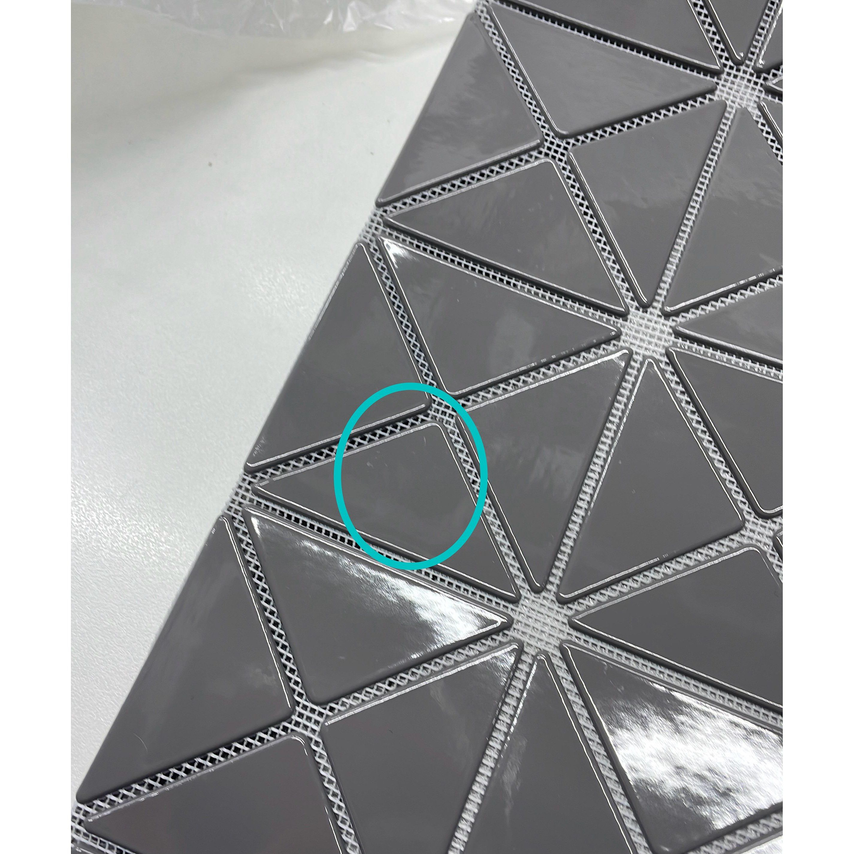 Issey Miyake Bao Bao Issey Miyake Lucent Tote Bag Grey Size ONE SIZE - 6 Thumbnail