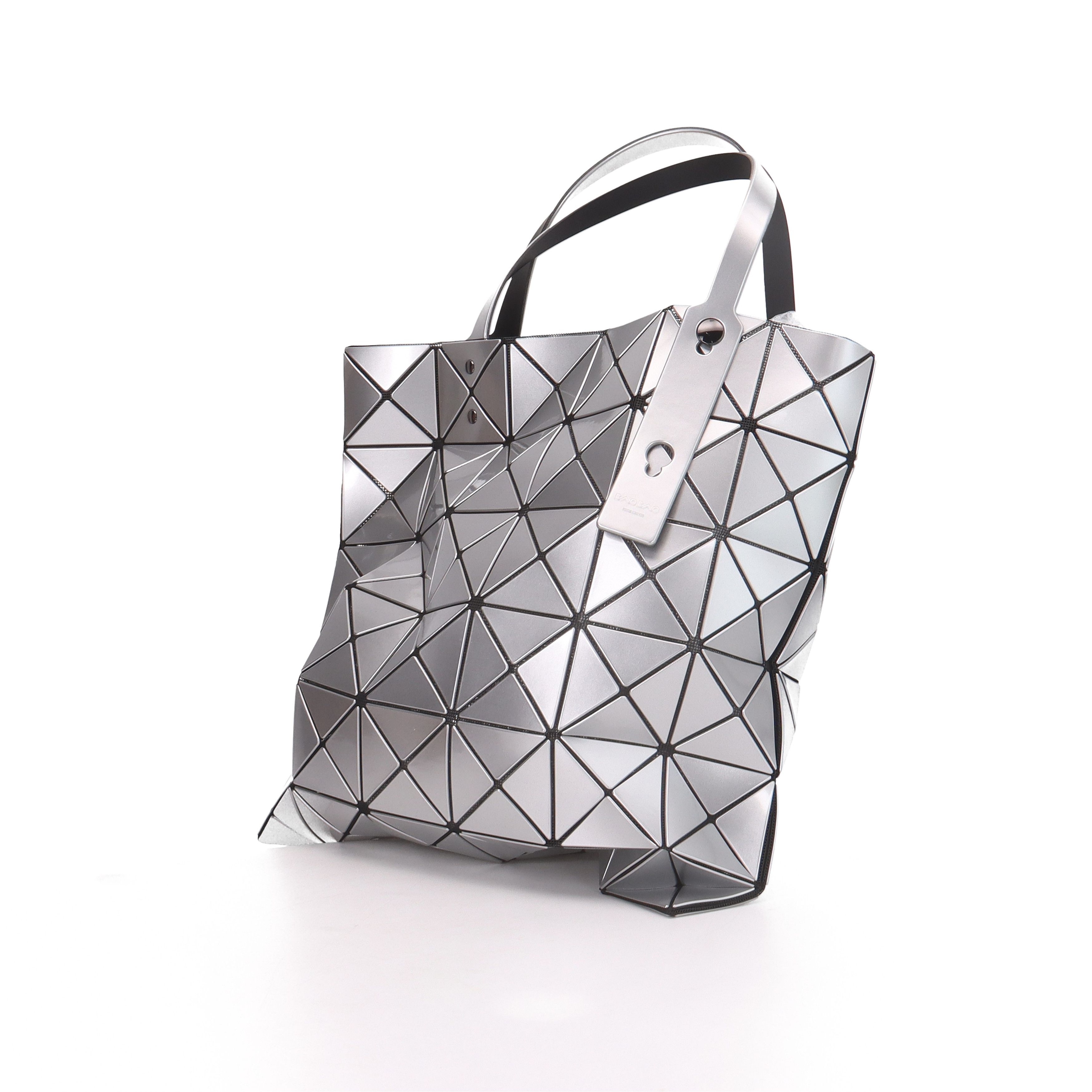 Issey Miyake Issey Miyake Bao Bao Metallic Tote Bag Size ONE SIZE - 2 Thumbnail