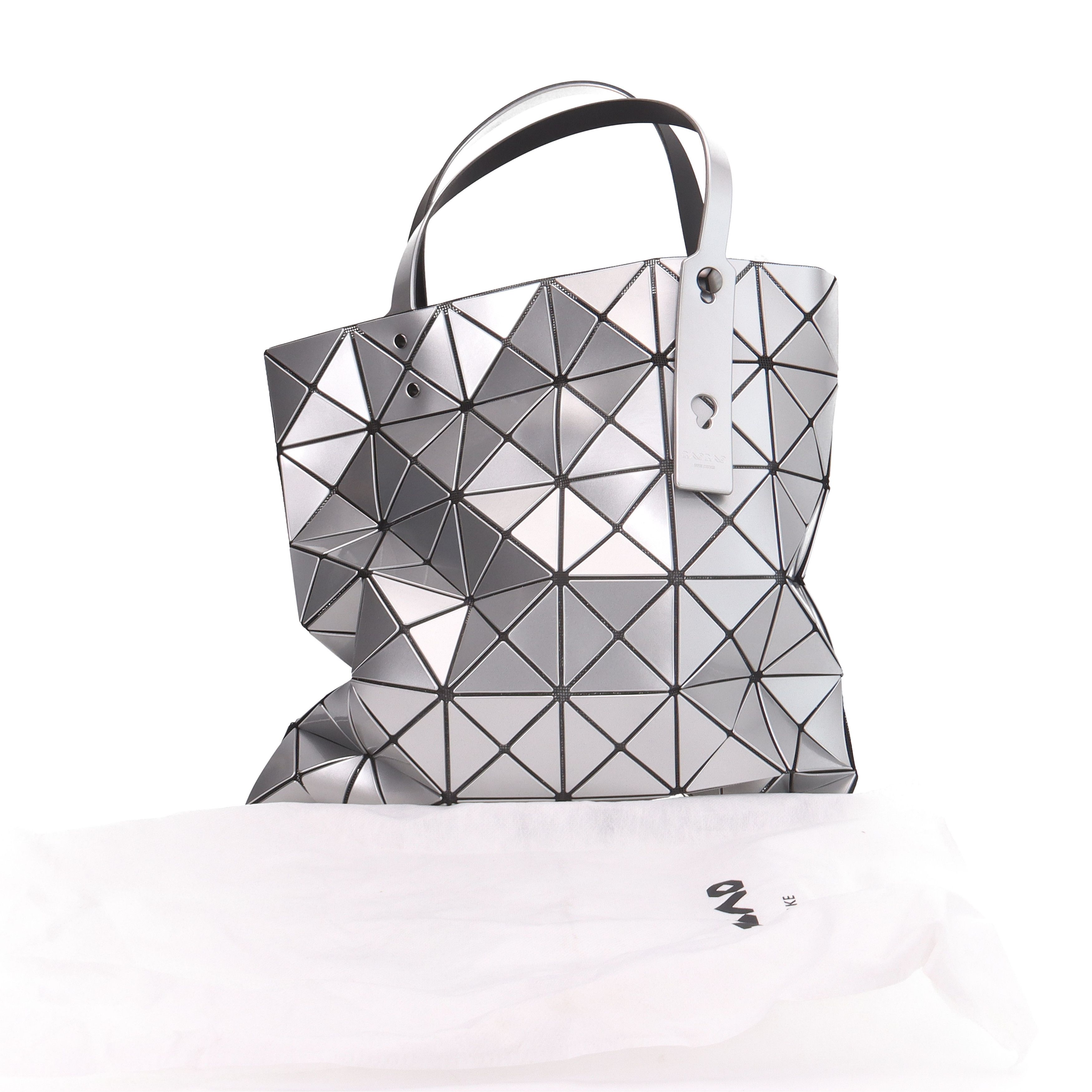 Issey Miyake Issey Miyake Bao Bao Metallic Tote Bag Size ONE SIZE - 5 Thumbnail