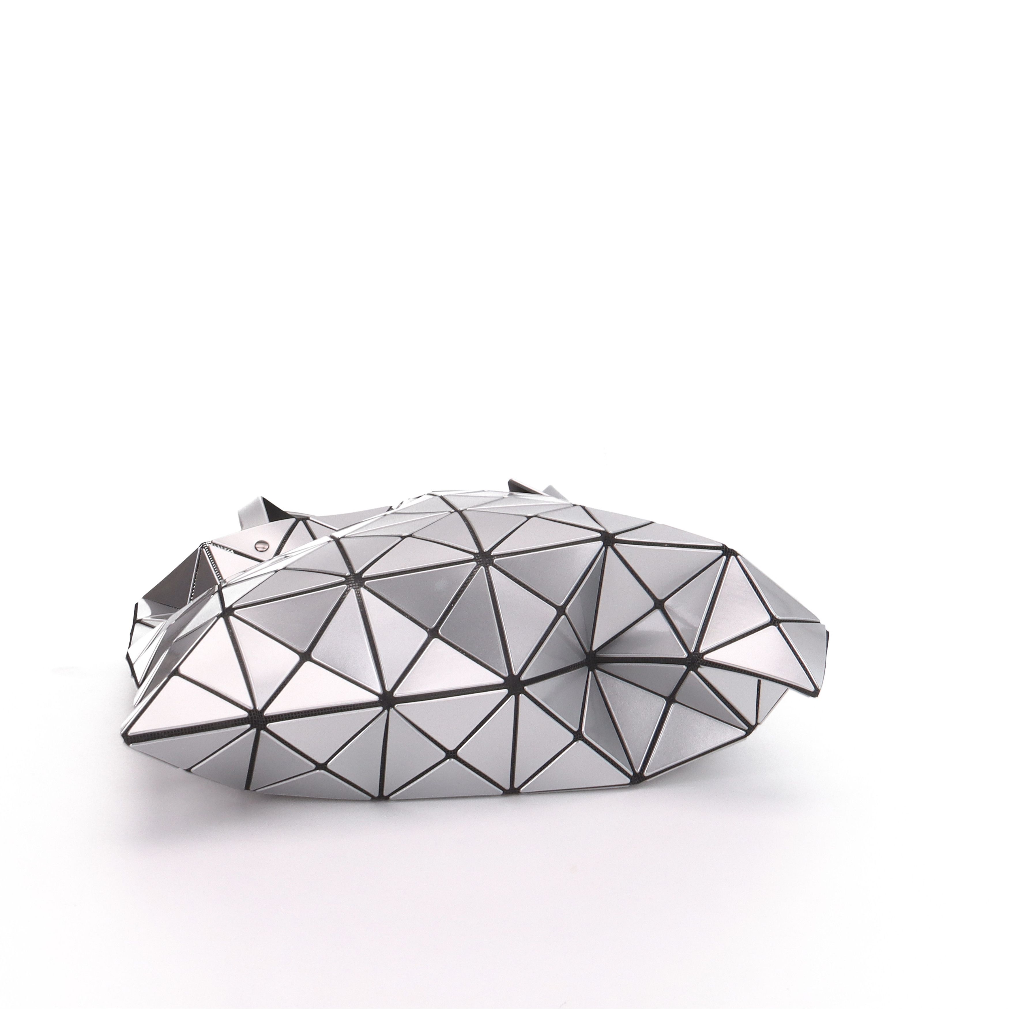 Issey Miyake Issey Miyake Bao Bao Metallic Tote Bag Size ONE SIZE - 4 Thumbnail