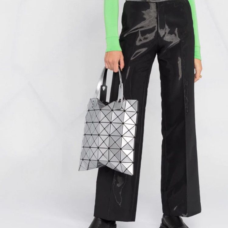 Issey Miyake Issey Miyake Bao Bao Metallic Tote Bag Size ONE SIZE - 10 Thumbnail