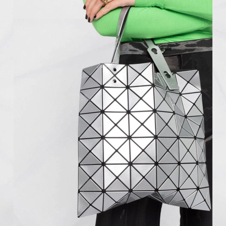 Issey Miyake Issey Miyake Bao Bao Metallic Tote Bag Size ONE SIZE - 11 Thumbnail