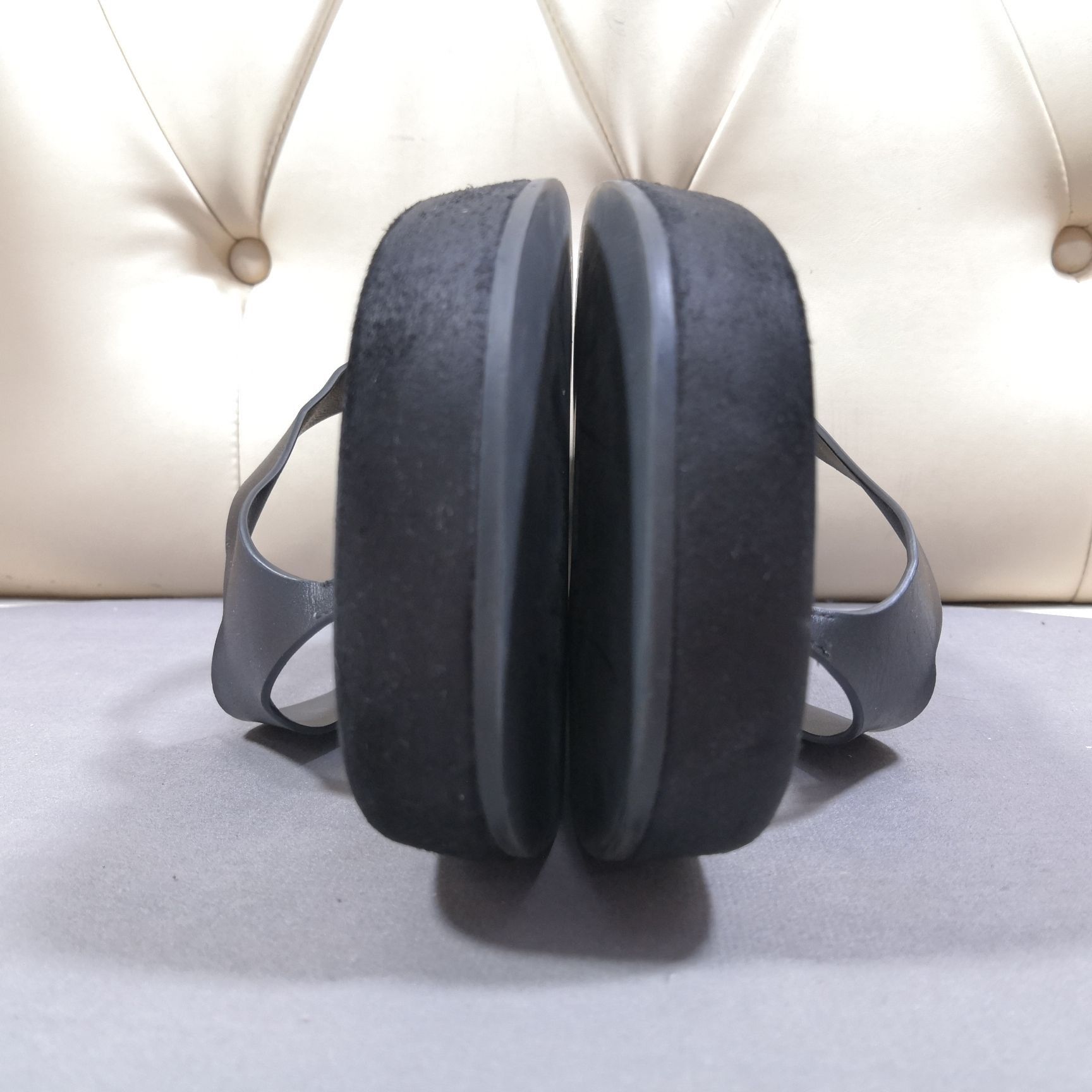 The Row The Row Black Platform Sandals Size 40 Size US 10 / IT 40 - 11 Thumbnail