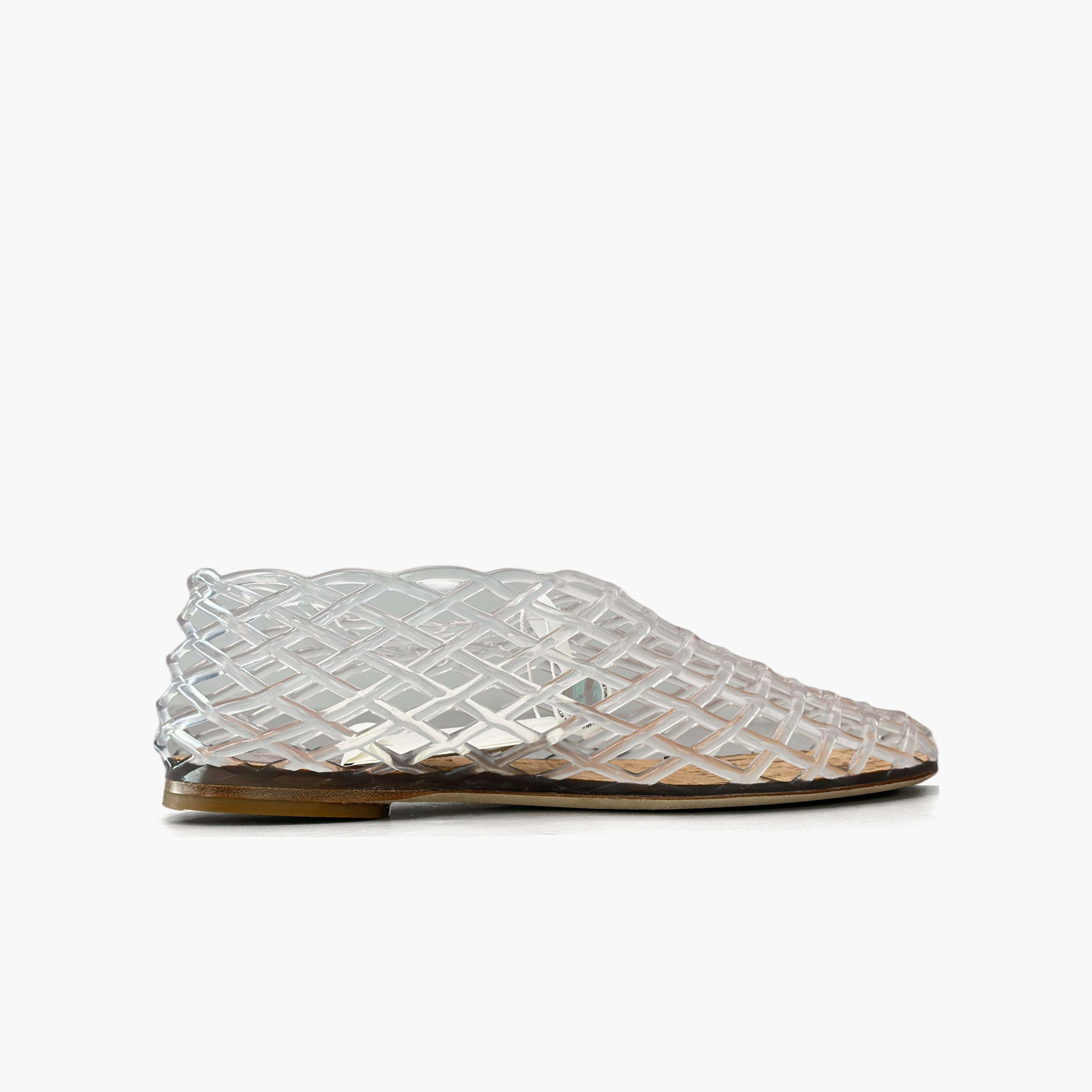 The Row The Row Woven Mara Flats Size 36 Size US 6 / IT 36 - 2 Thumbnail