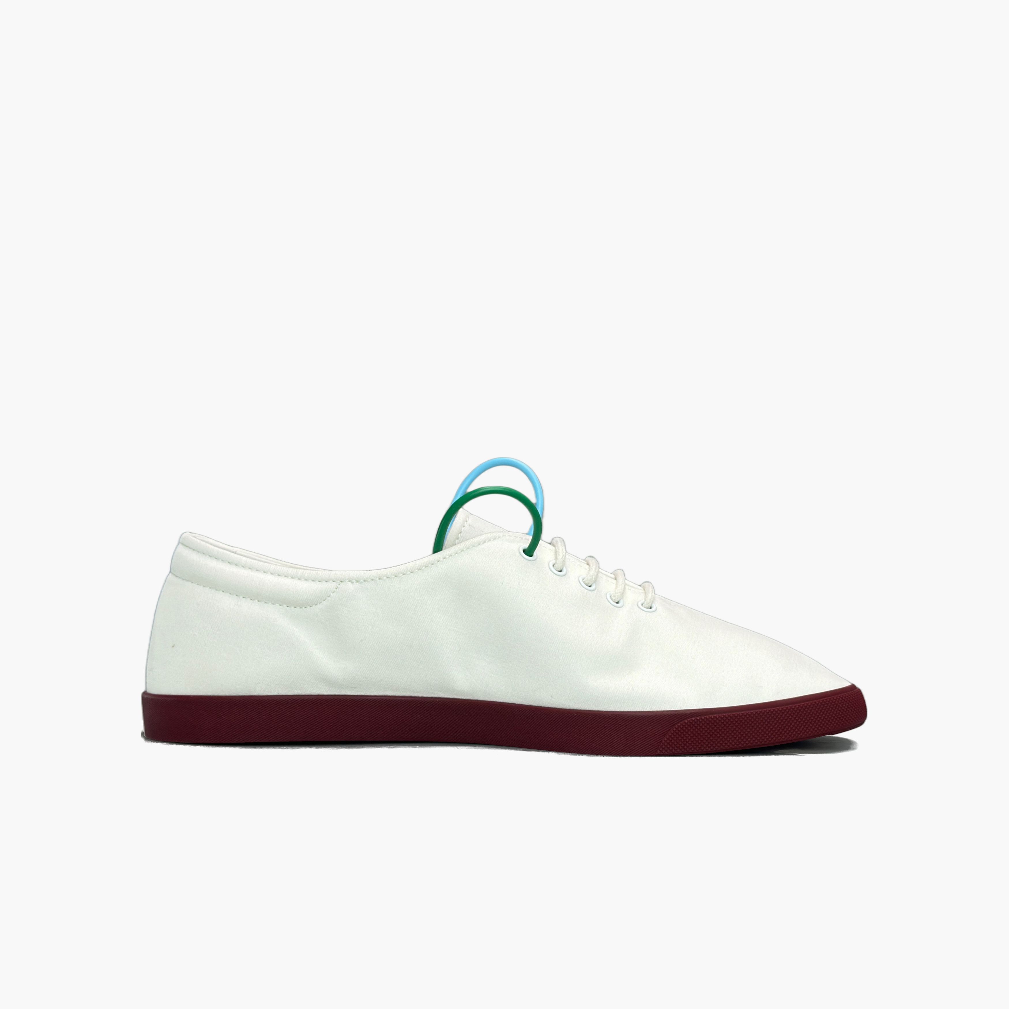 The Row The Row Sam Low-Top Sneakers Size 38.5 Size US 8.5 / IT 38.5 - 2 Thumbnail