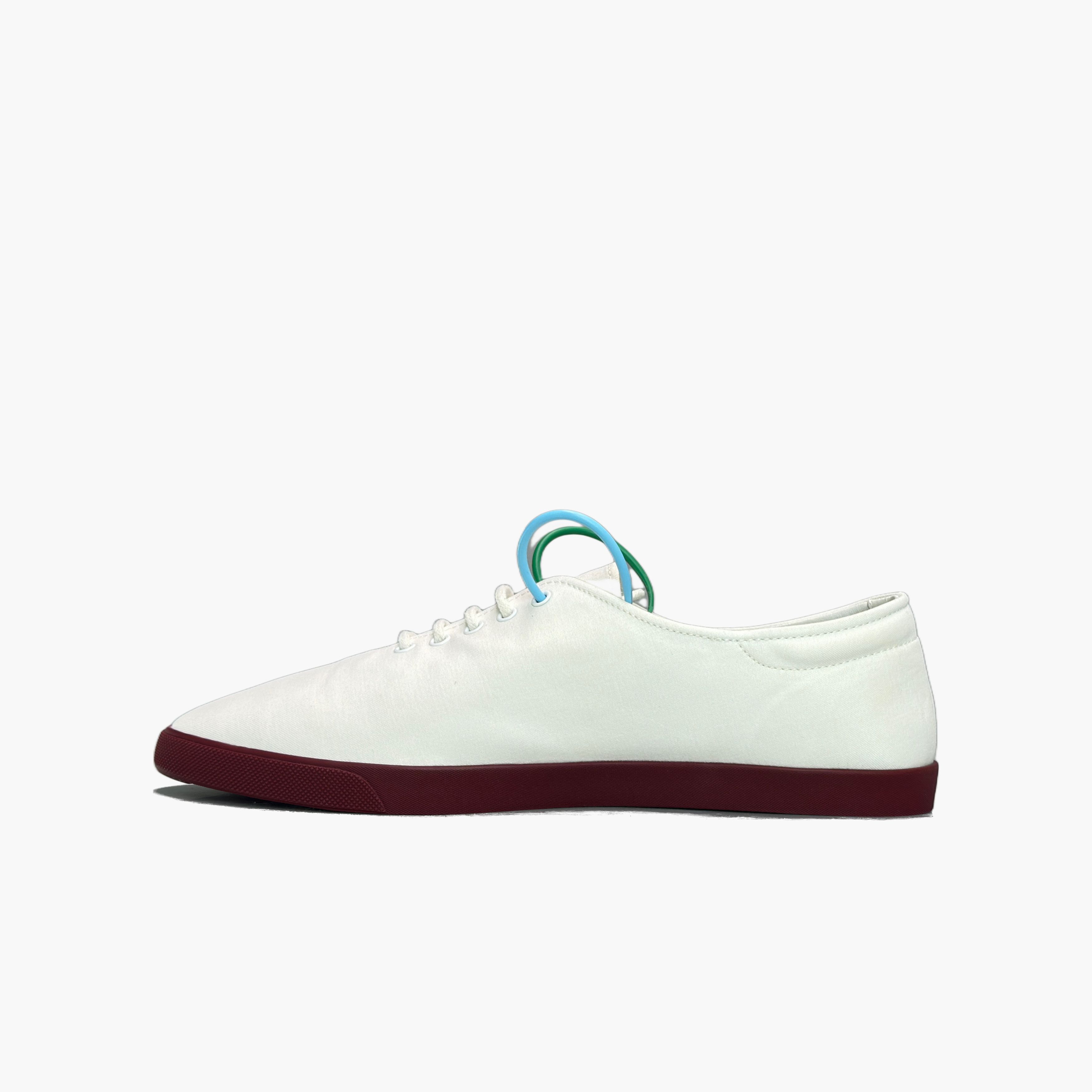 The Row The Row Sam Low-Top Sneakers Size 38.5 Size US 8.5 / IT 38.5 - 3 Thumbnail