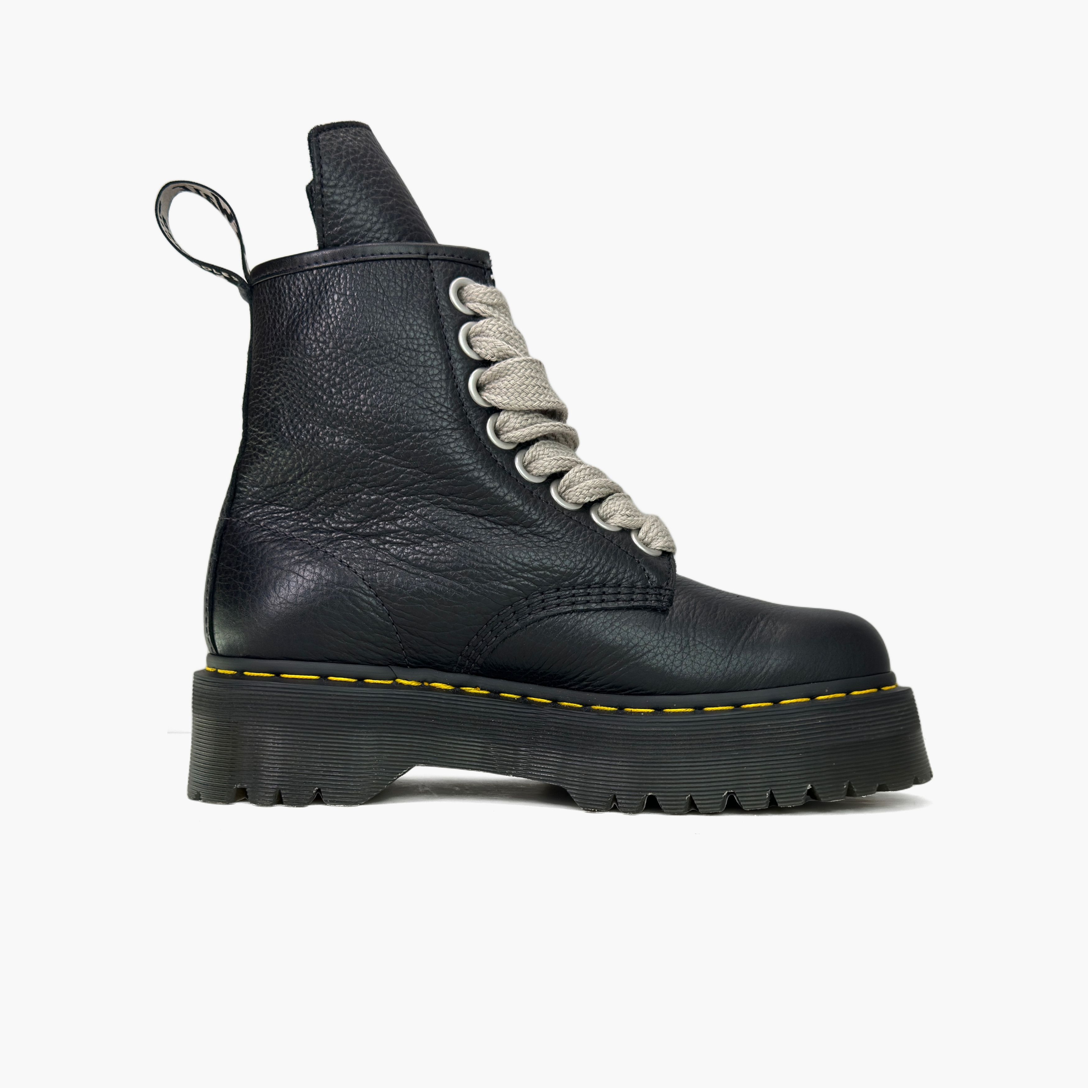 Dr. Martens Rick Owens x Dr. Martens 1460 Bex Boots Size 8 Size US 8 / EU 41 - 2 Thumbnail