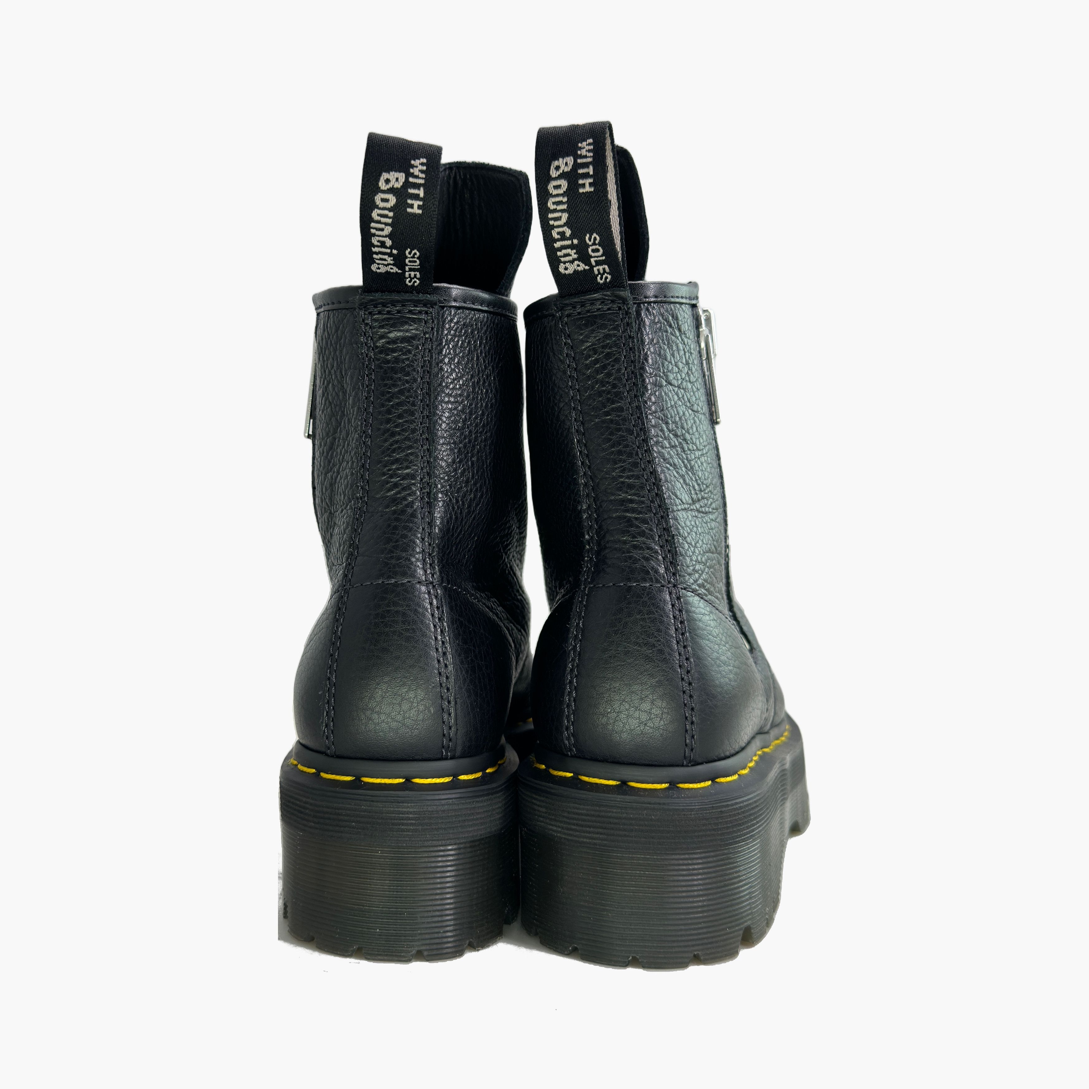 Dr. Martens Rick Owens x Dr. Martens 1460 Bex Boots Size 8 Size US 8 / EU 41 - 6 Thumbnail