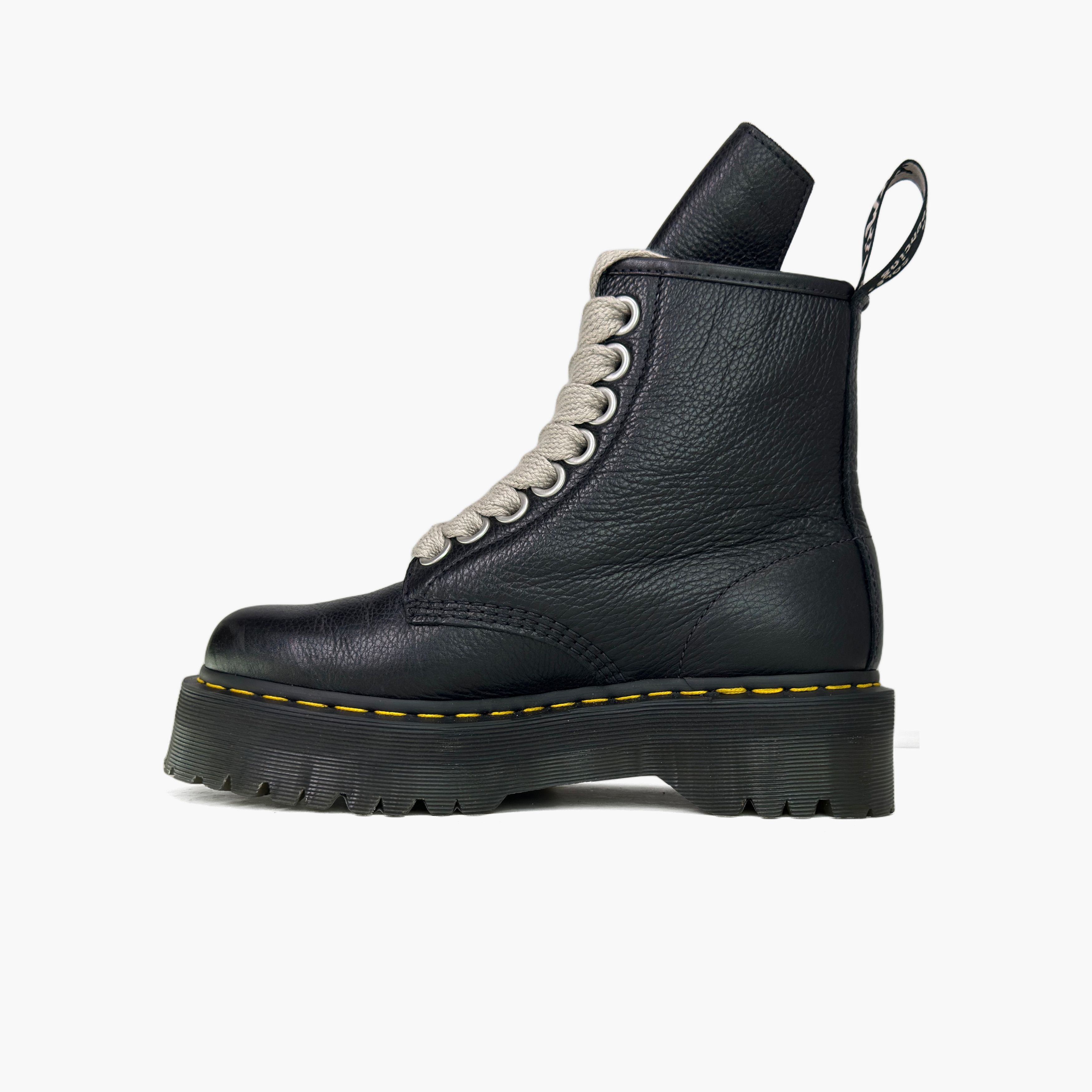 Dr. Martens Rick Owens x Dr. Martens 1460 Bex Boots Size 8 Size US 8 / EU 41 - 3 Thumbnail