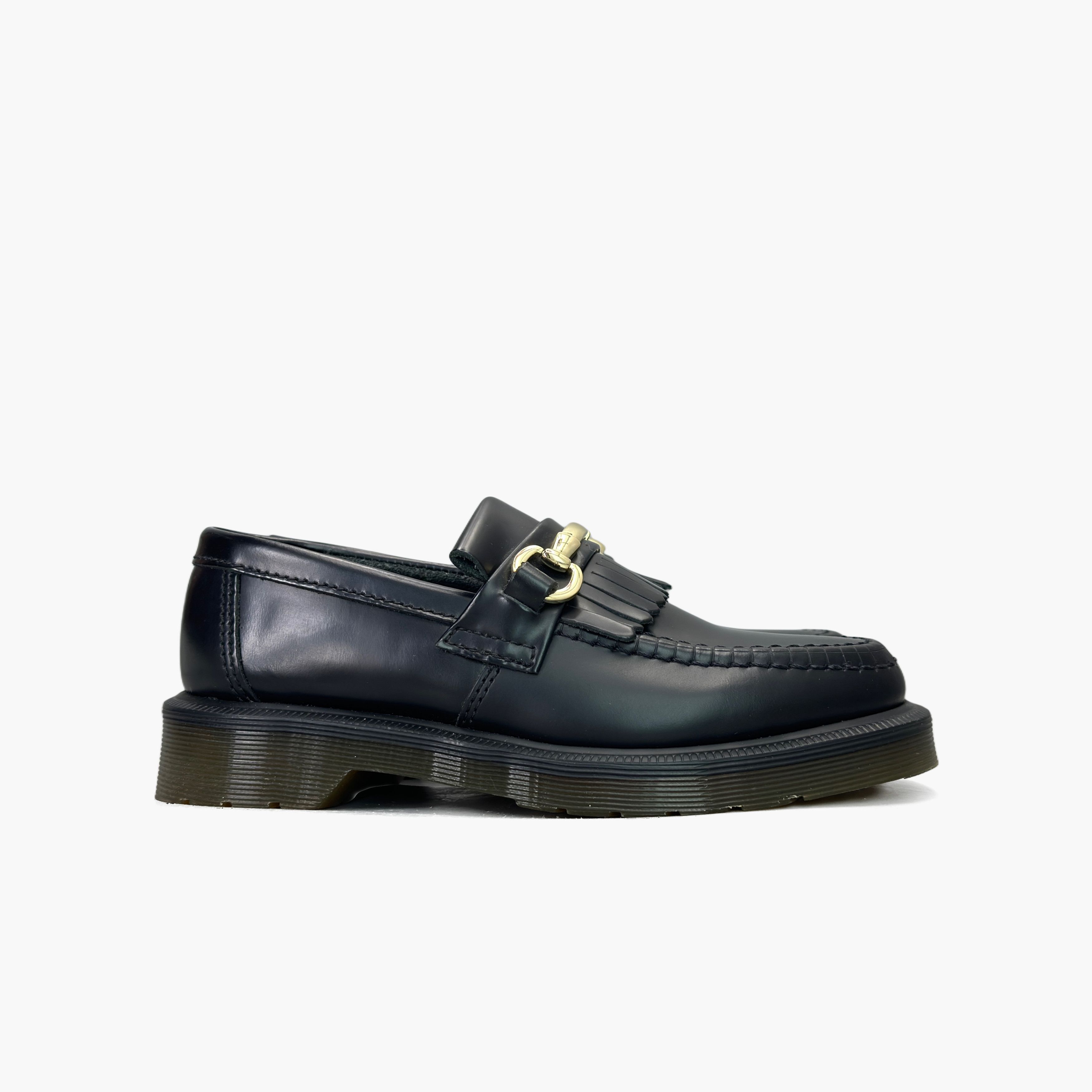 Dr. Martens Dr. Martens Adrian Gold Hardware Loafers Size 36 Size US 6 / IT 36 - 4 Thumbnail