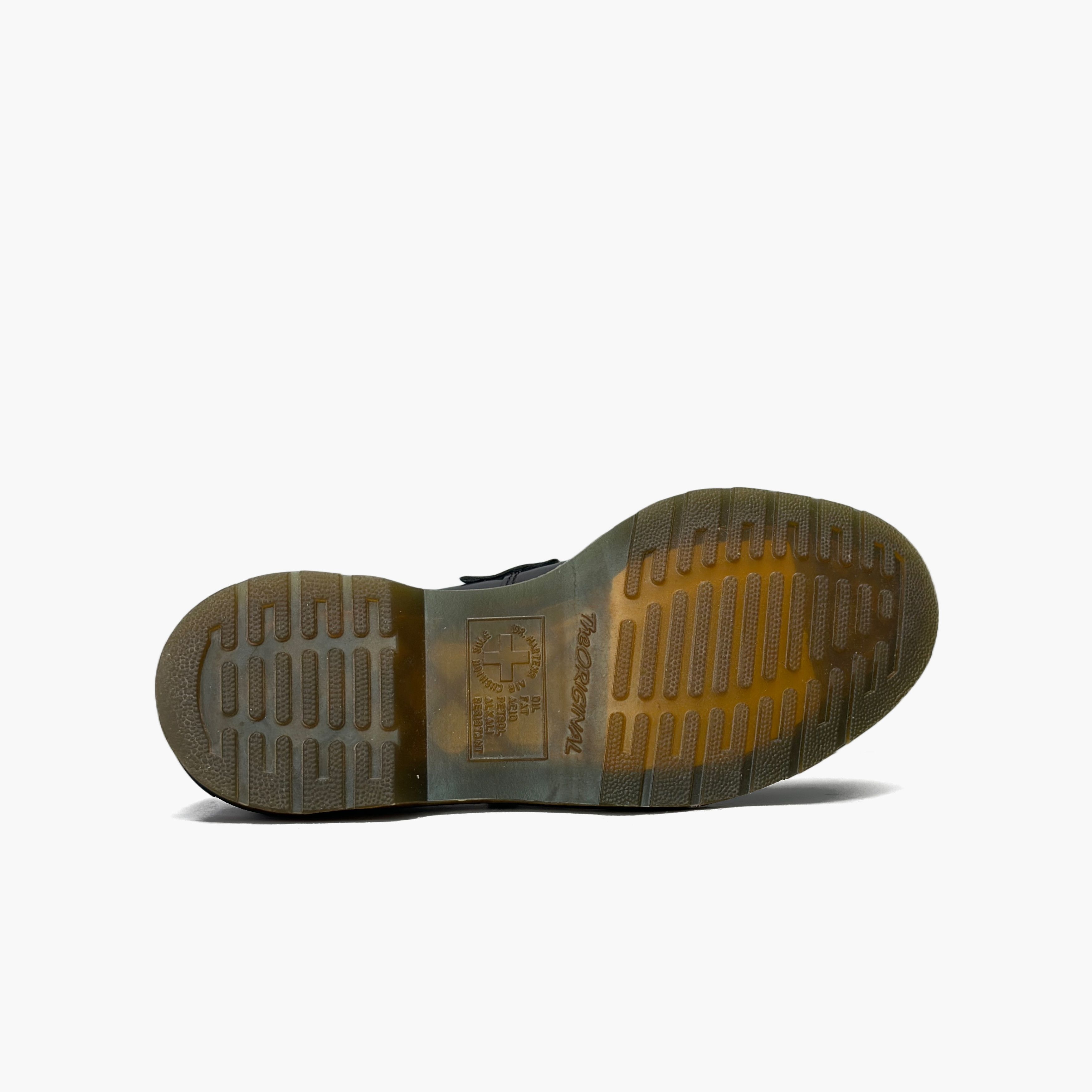 Dr. Martens Dr. Martens Adrian Gold Hardware Loafers Size 36 Size US 6 / IT 36 - 7 Thumbnail