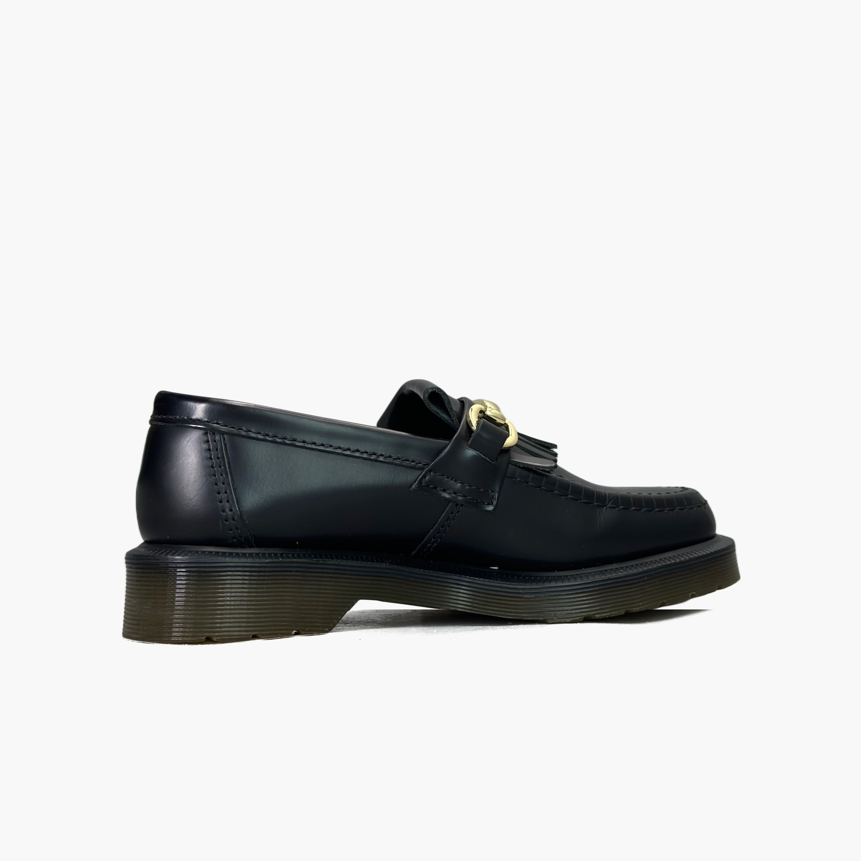 Dr. Martens Dr. Martens Adrian Gold Hardware Loafers Size 36 Size US 6 / IT 36 - 2 Thumbnail
