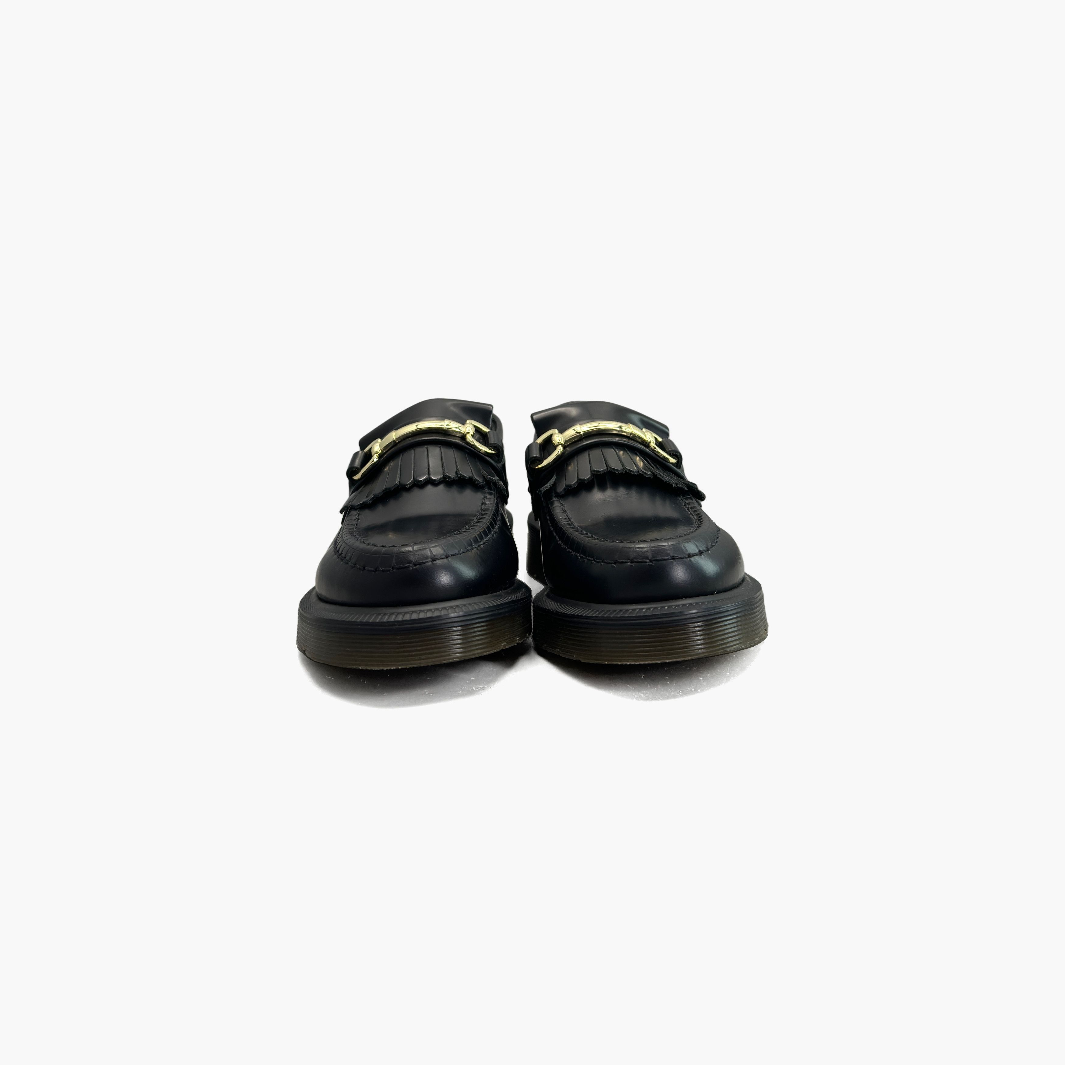 Dr. Martens Dr. Martens Adrian Gold Hardware Loafers Size 36 Size US 6 / IT 36 - 5 Thumbnail