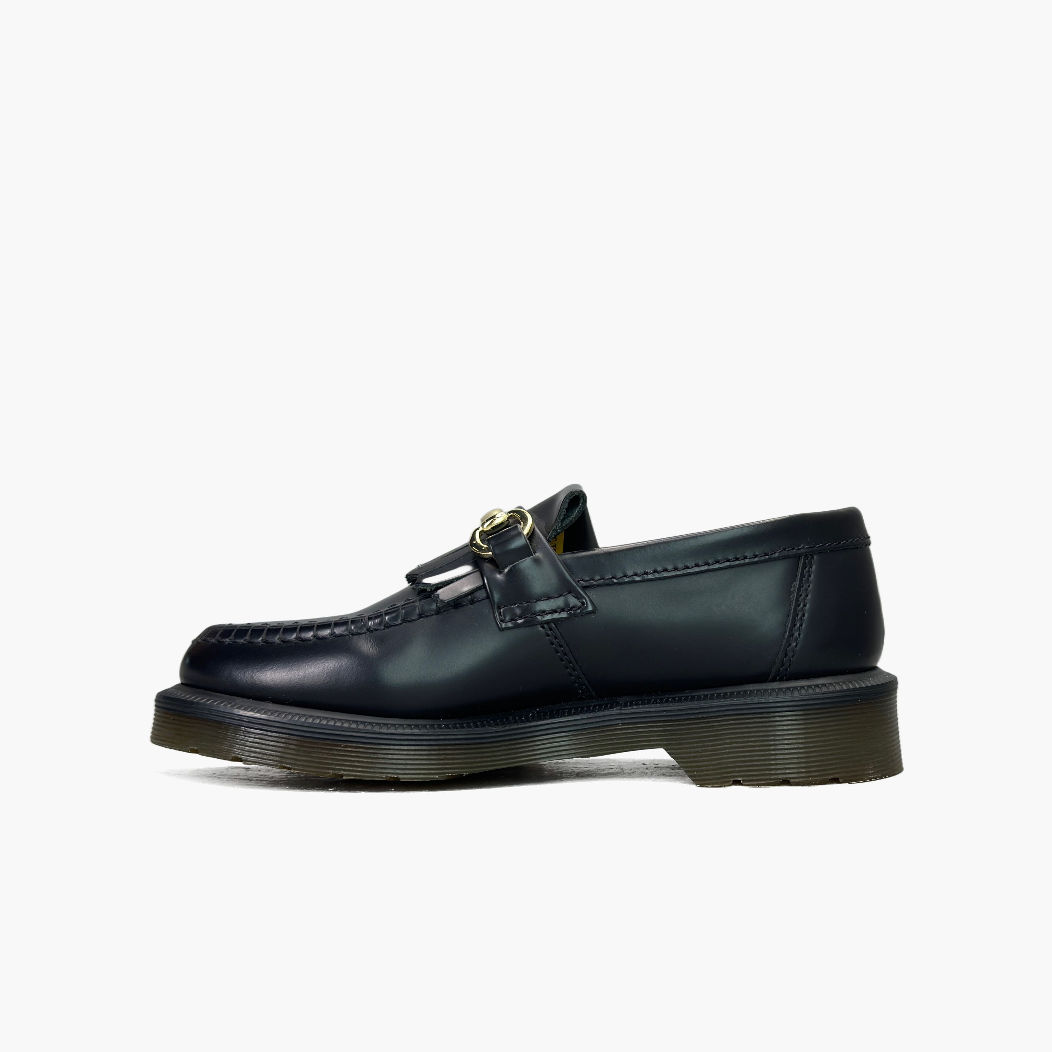 Dr. Martens Dr. Martens Adrian Gold Hardware Loafers Size 36 Size US 6 / IT 36 - 3 Thumbnail