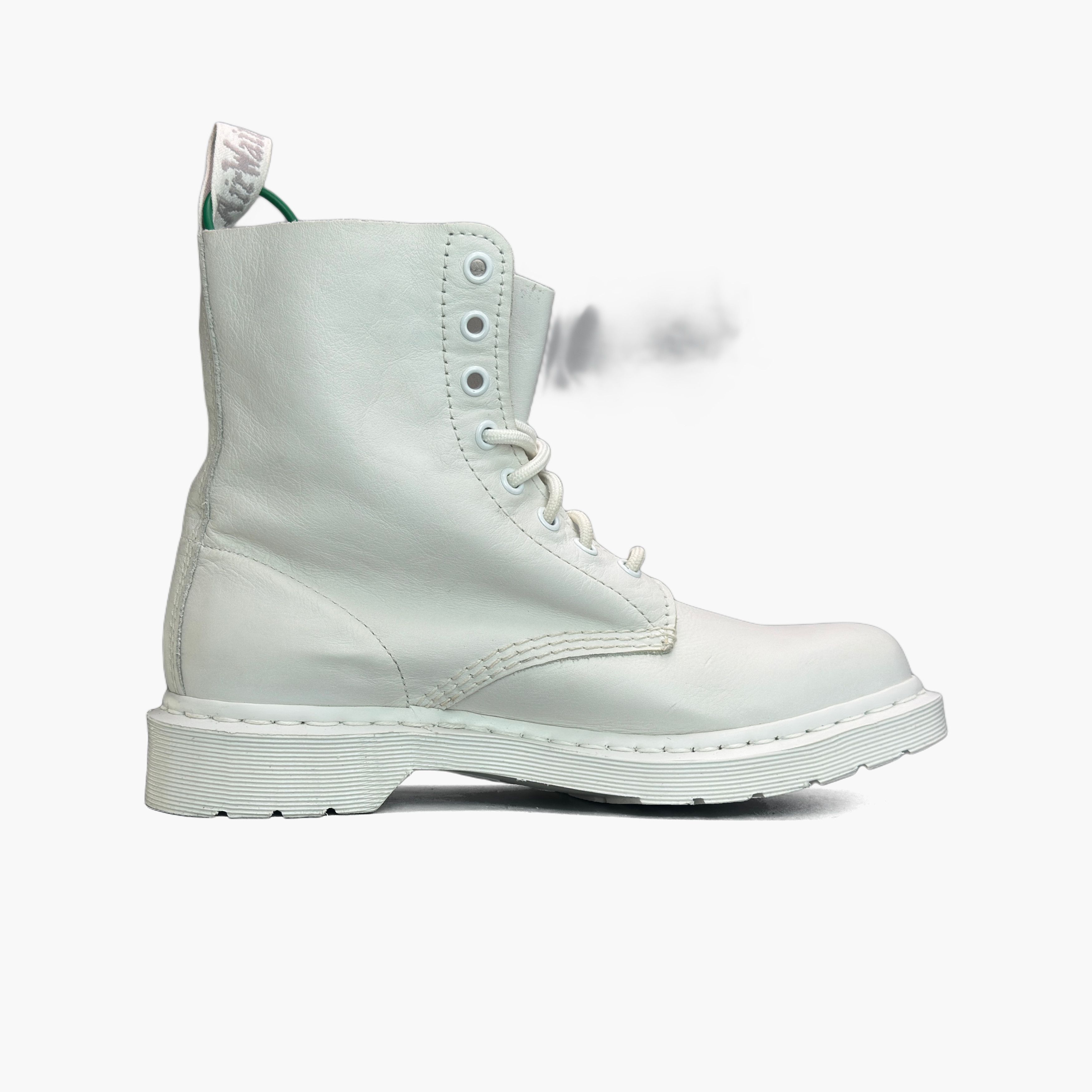 Dr. Martens Dr. Martens 1460 Pascal Mono Boots Size 41 Size US 9.5 / IT 39.5 - 2 Thumbnail