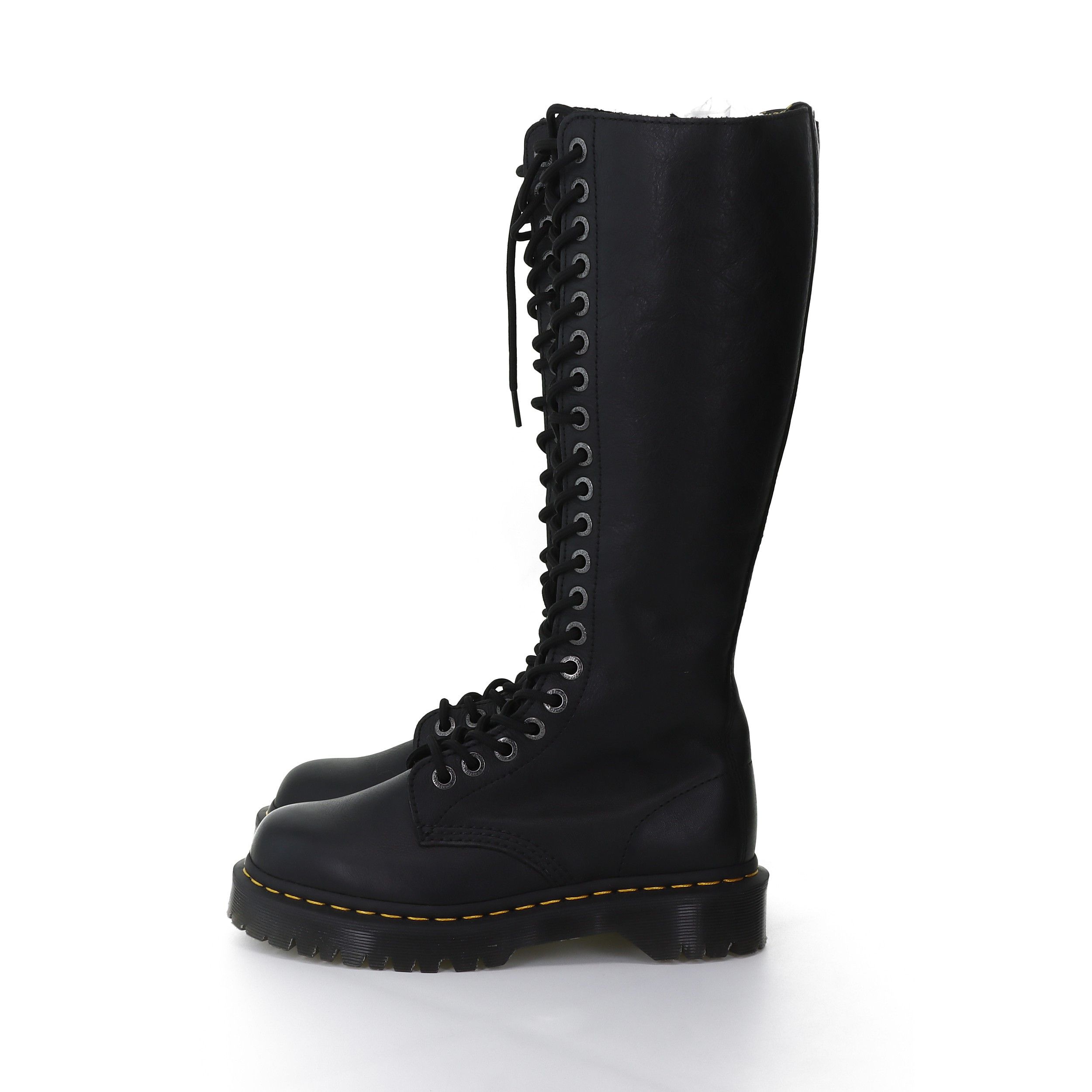 Dr. Martens Dr. Martens 1B60 Bex Pisa Leather Boots Size 38 Size US 8 / IT 38 - 2 Thumbnail
