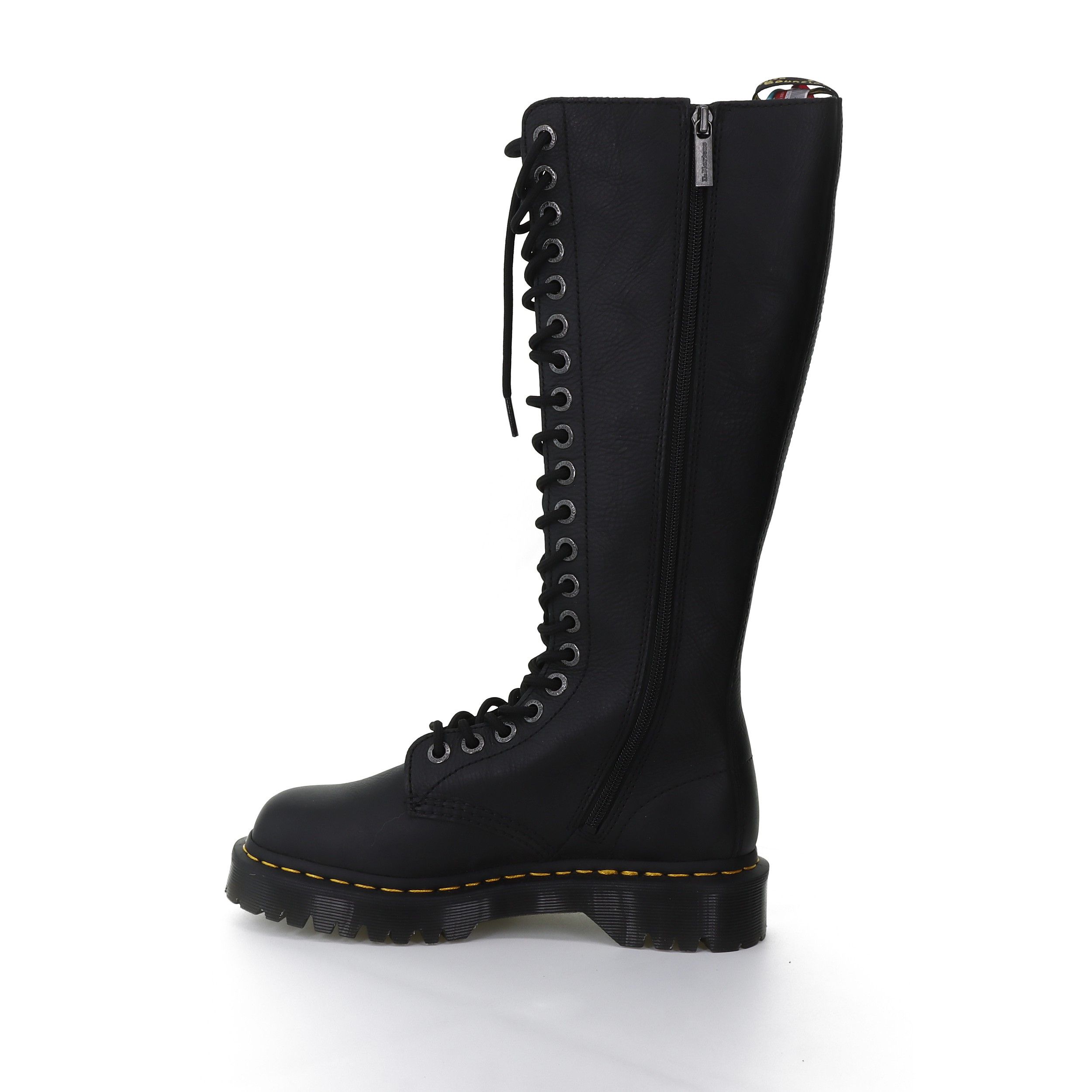 Dr. Martens Dr. Martens 1B60 Bex Pisa Leather Boots Size 38 Size US 8 / IT 38 - 7 Thumbnail