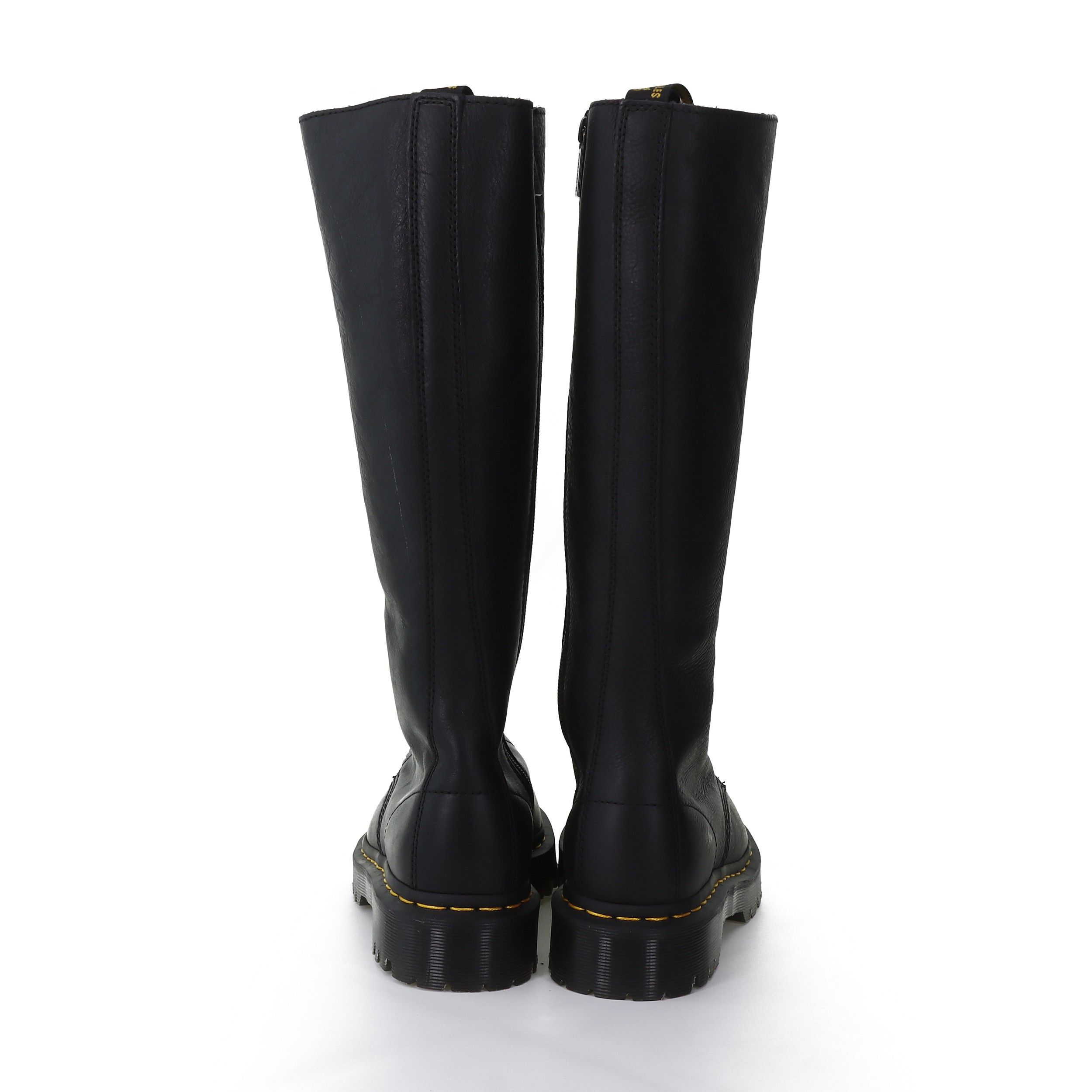 Dr. Martens Dr. Martens 1B60 Bex Pisa Leather Boots Size 38 Size US 8 / IT 38 - 3 Thumbnail