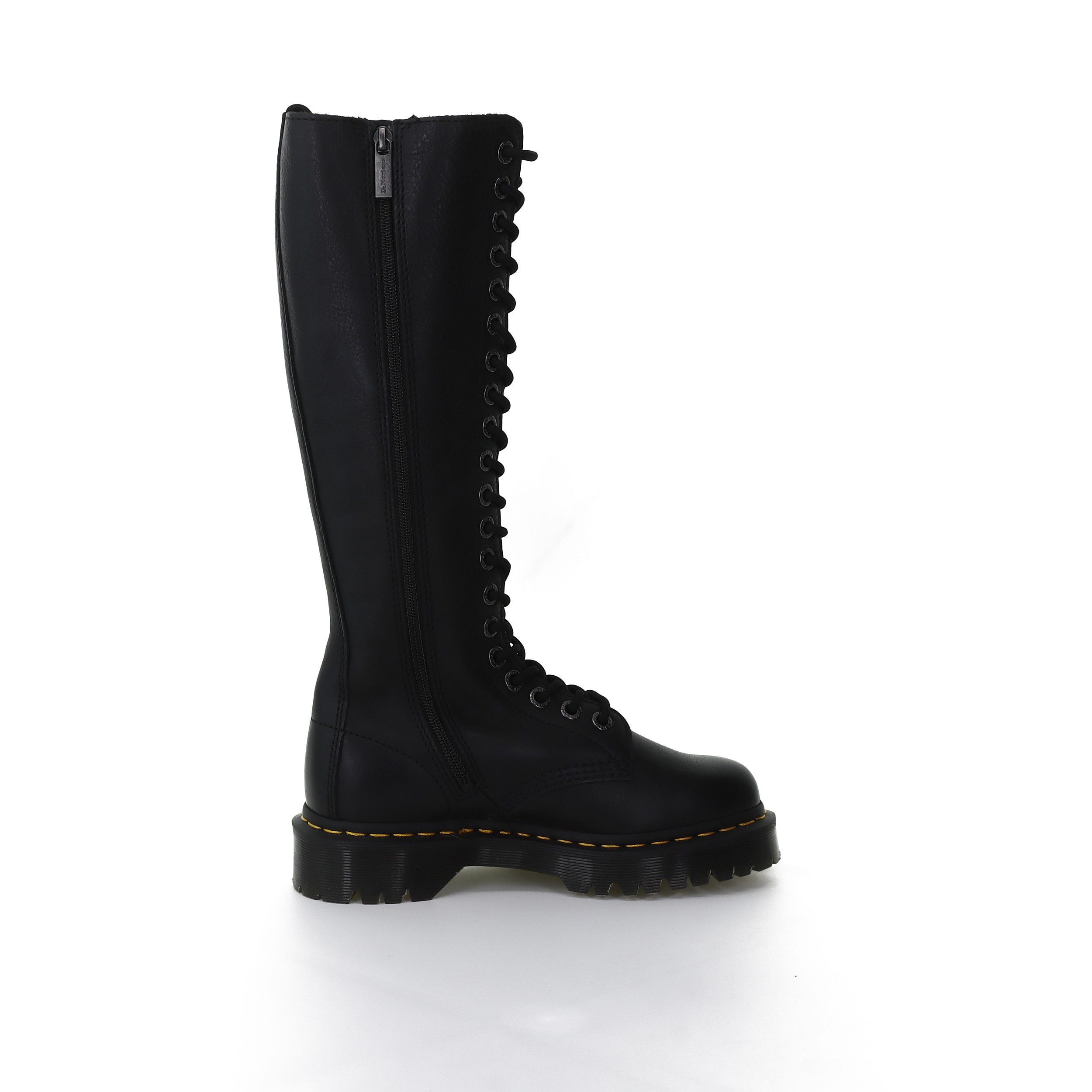 Dr. Martens Dr. Martens 1B60 Bex Pisa Leather Boots Size 38 Size US 8 / IT 38 - 5 Thumbnail