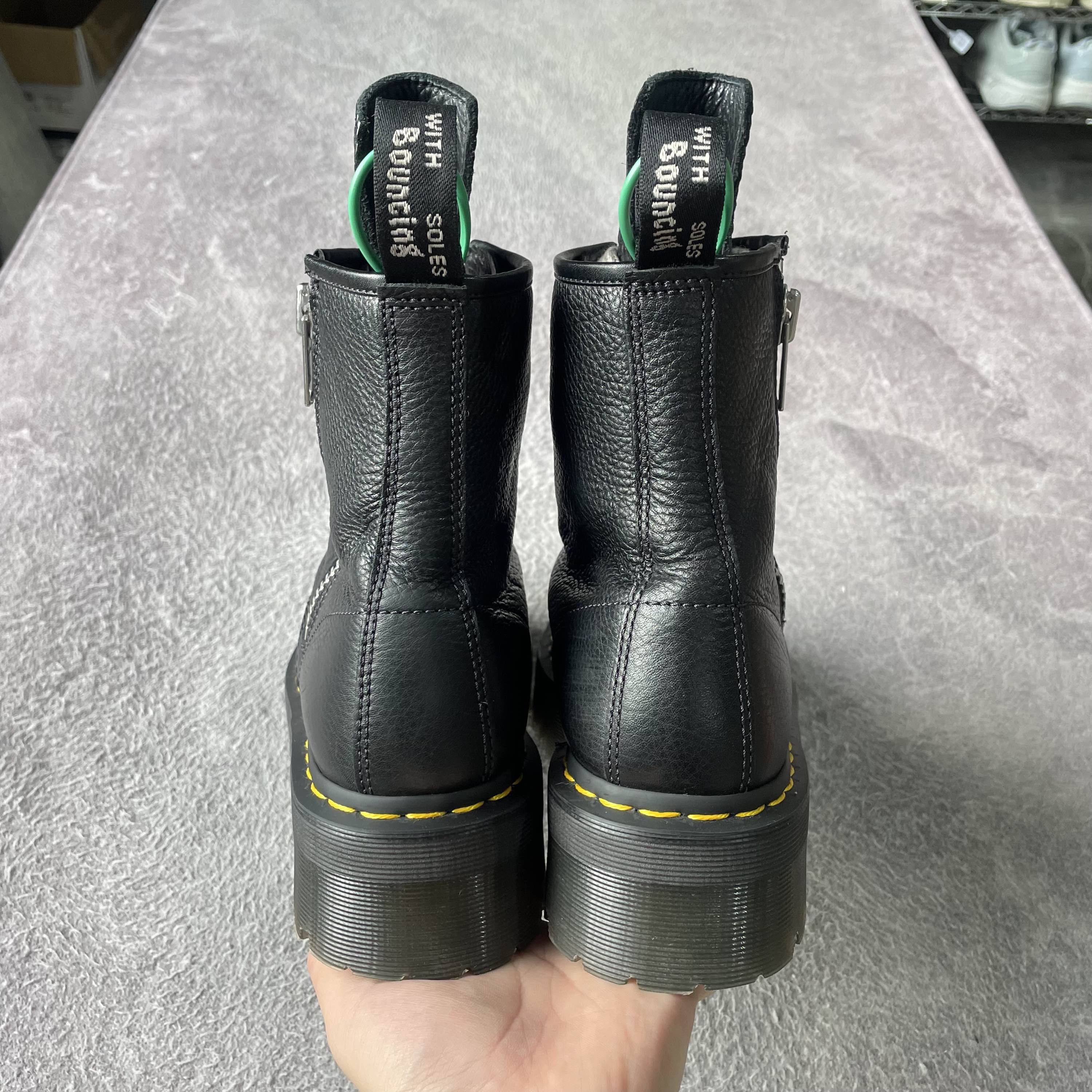 Dr. Martens Rick Owens x Dr. Martens 1460 Quad Boots US 10 Size US 10 / EU 43 - 3 Thumbnail
