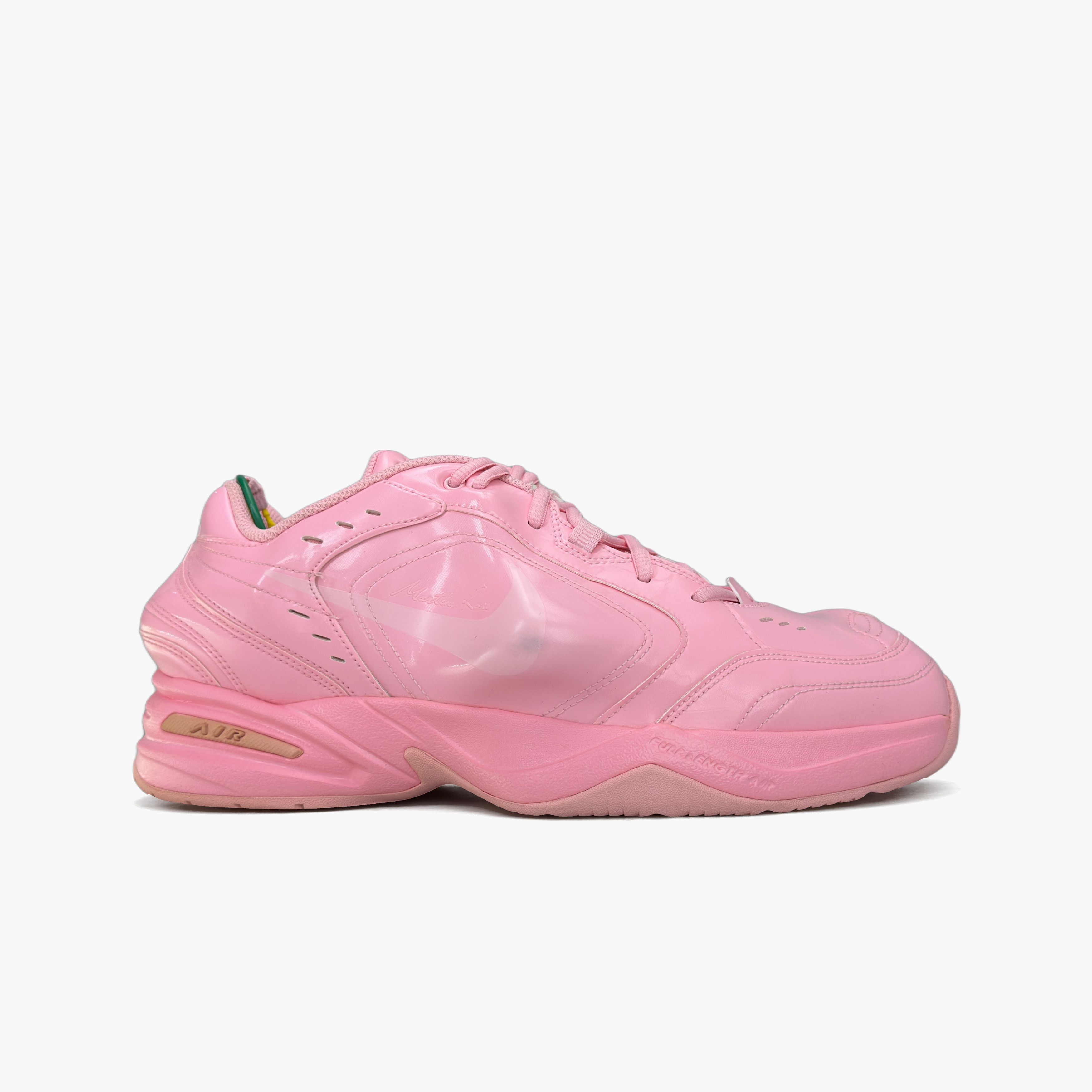 Nike Nike x Martine Rose Air Monarch 4 Pink Sneakers US 11.5 Size US 11.5 / EU 44-45 - 4 Thumbnail