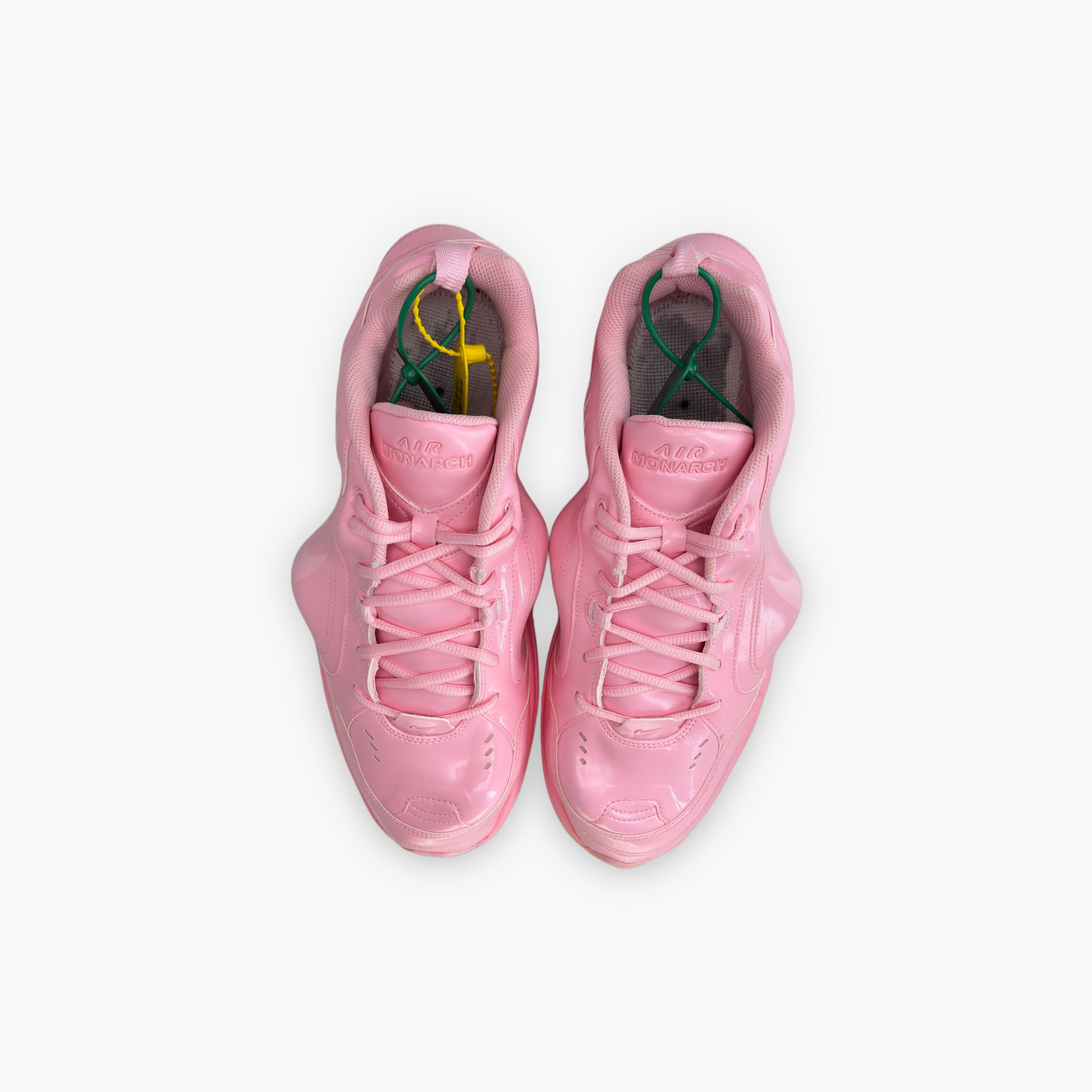 Nike Nike x Martine Rose Air Monarch 4 Pink Sneakers US 11.5 Size US 11.5 / EU 44-45 - 9 Thumbnail