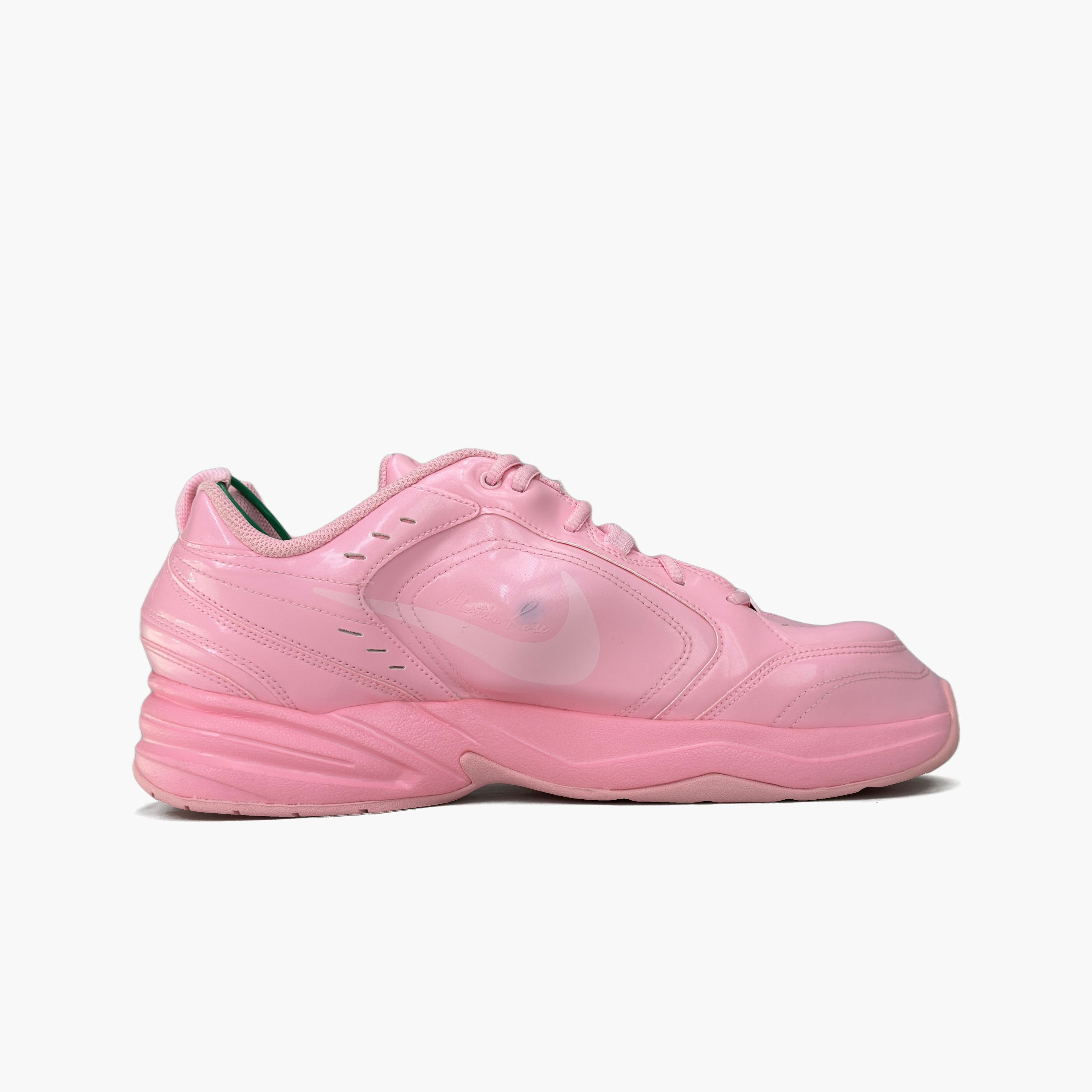 Nike Nike x Martine Rose Air Monarch 4 Pink Sneakers US 11.5 Size US 11.5 / EU 44-45 - 2 Thumbnail