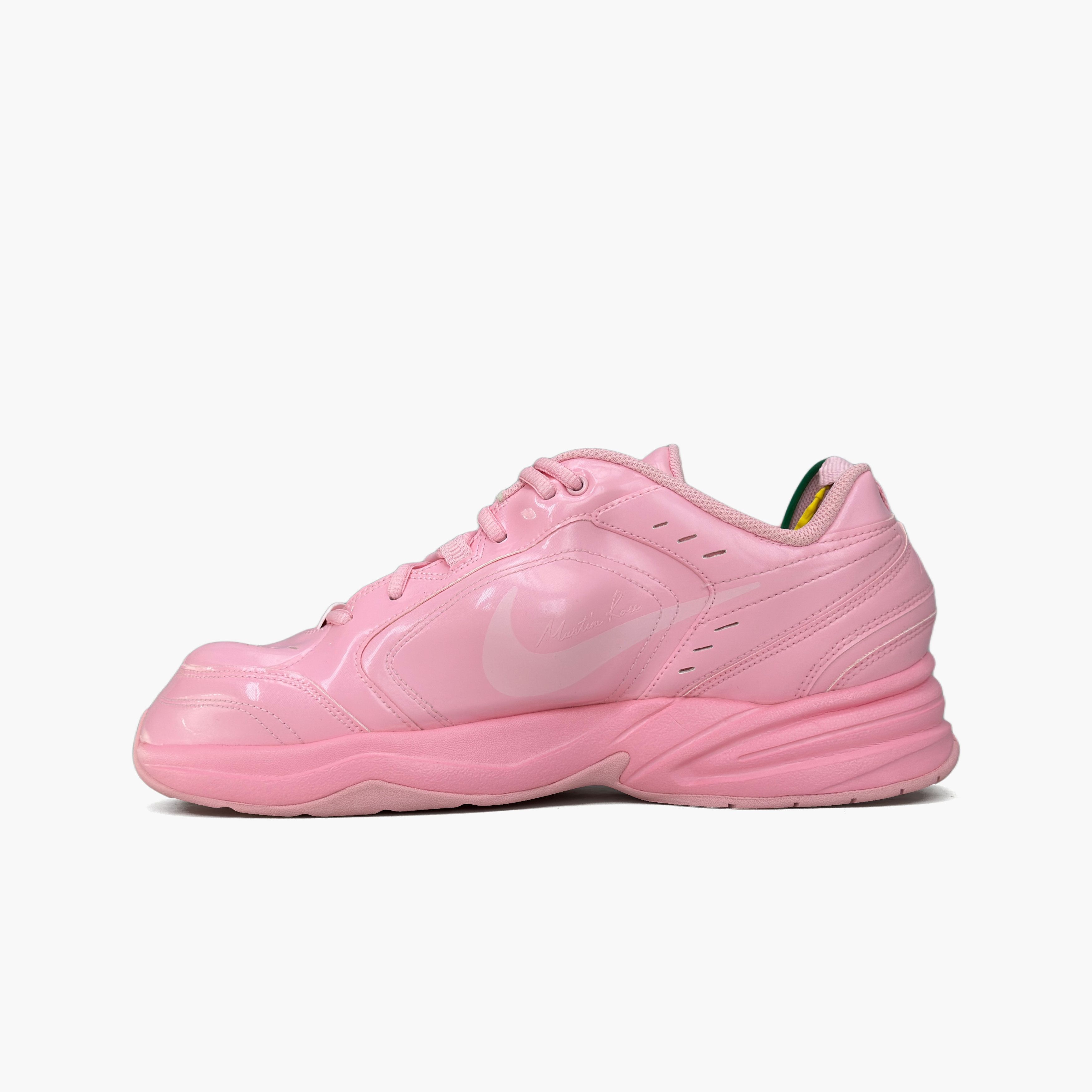 Nike Nike x Martine Rose Air Monarch 4 Pink Sneakers US 11.5 Size US 11.5 / EU 44-45 - 3 Thumbnail