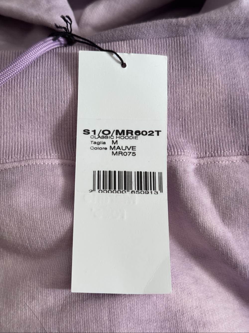 Martine Rose Martine Rose Tie-Dye Logo Hoodie Size M Size US M / EU 48-50 / 2 - 5 Thumbnail