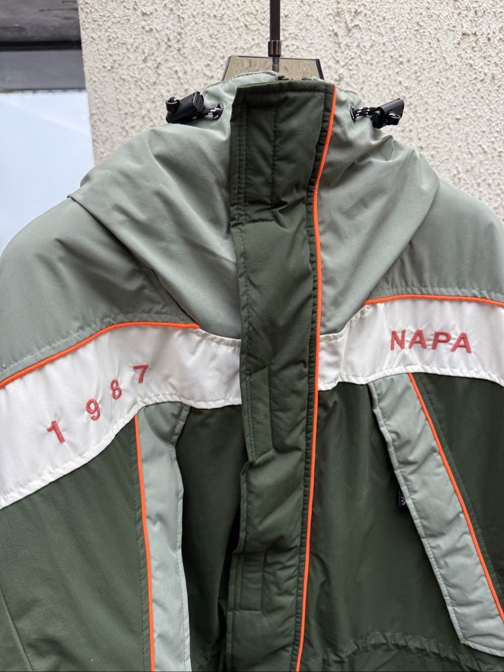 Martine Rose × Napapijri Martine Rose x Napapijri 1987 Ski Jacket Size M Size US M / EU 48-50 / 2 - 7 Thumbnail