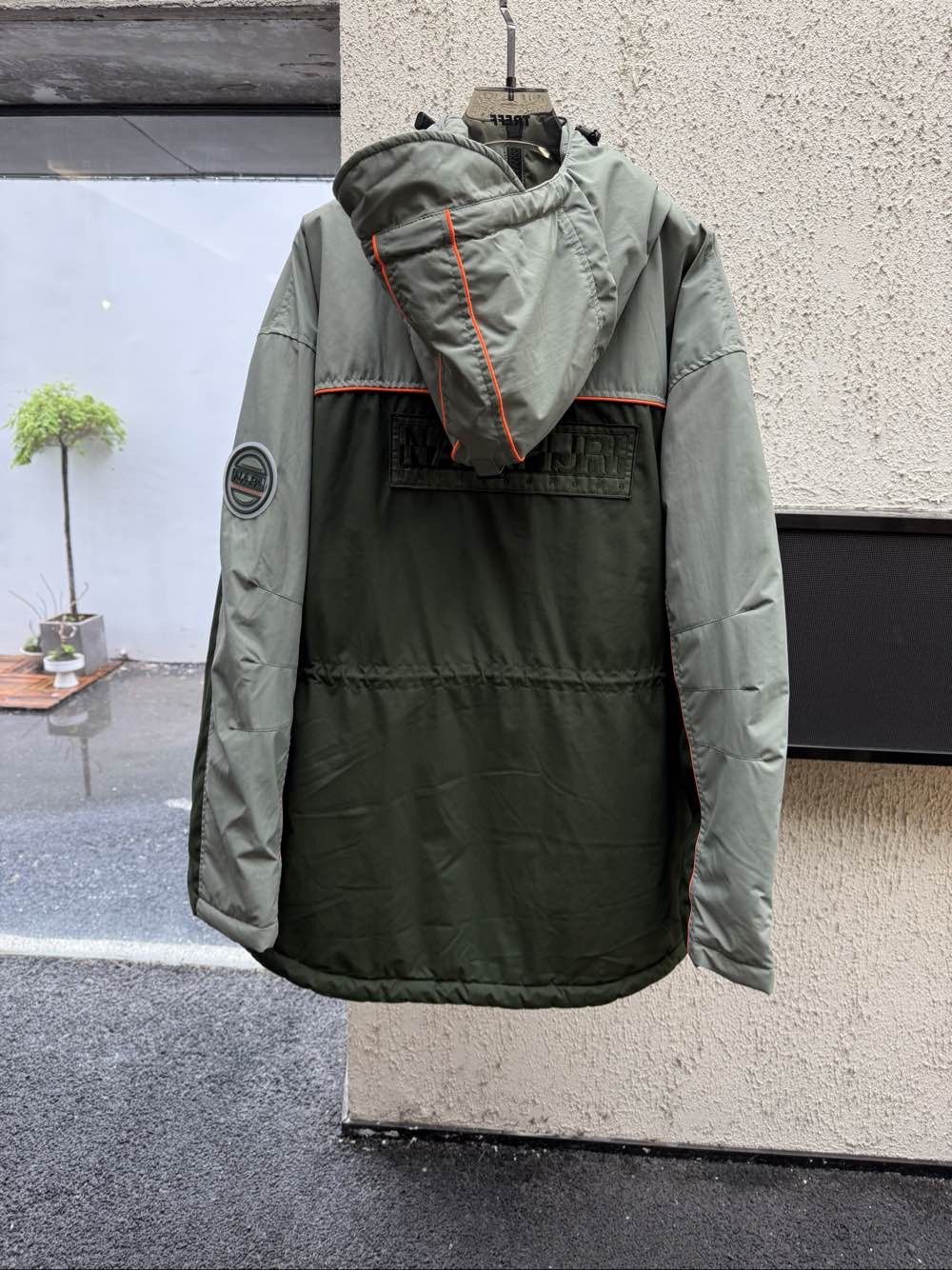 Martine Rose × Napapijri Martine Rose x Napapijri 1987 Ski Jacket Size M Size US M / EU 48-50 / 2 - 2 Thumbnail