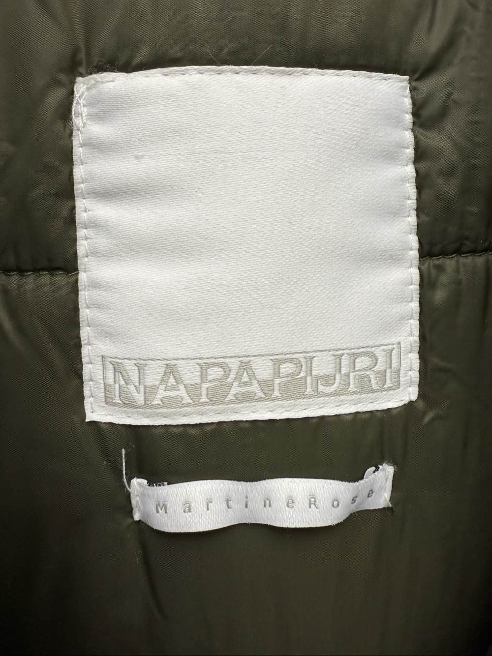 Martine Rose × Napapijri Martine Rose x Napapijri 1987 Ski Jacket Size M Size US M / EU 48-50 / 2 - 3 Thumbnail
