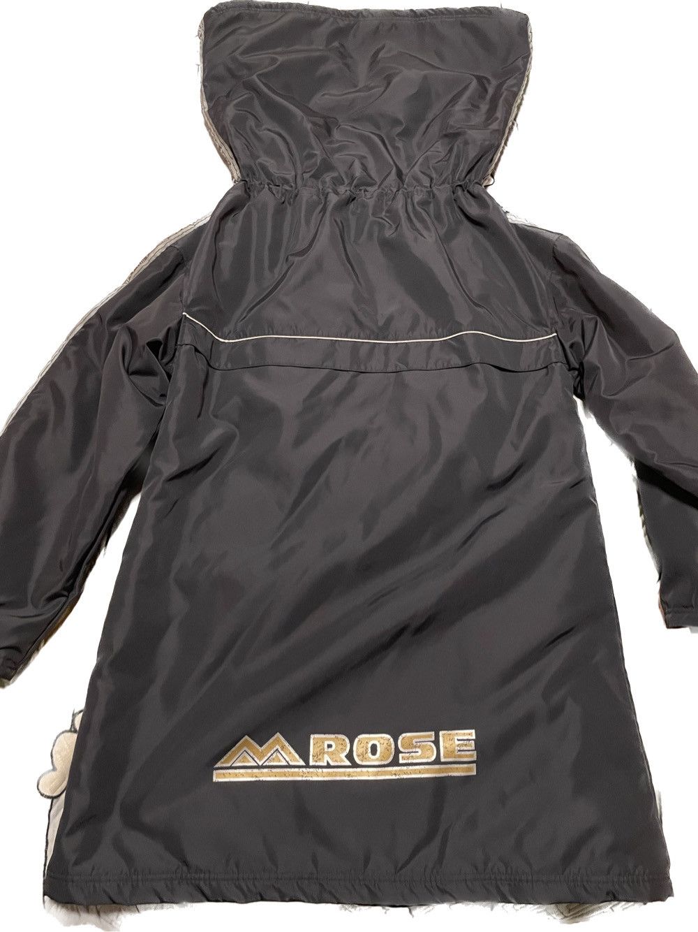 Martine Rose Martine Rose Logo Hooded Jacket Size S Size US S / EU 44-46 / 1 - 2 Thumbnail