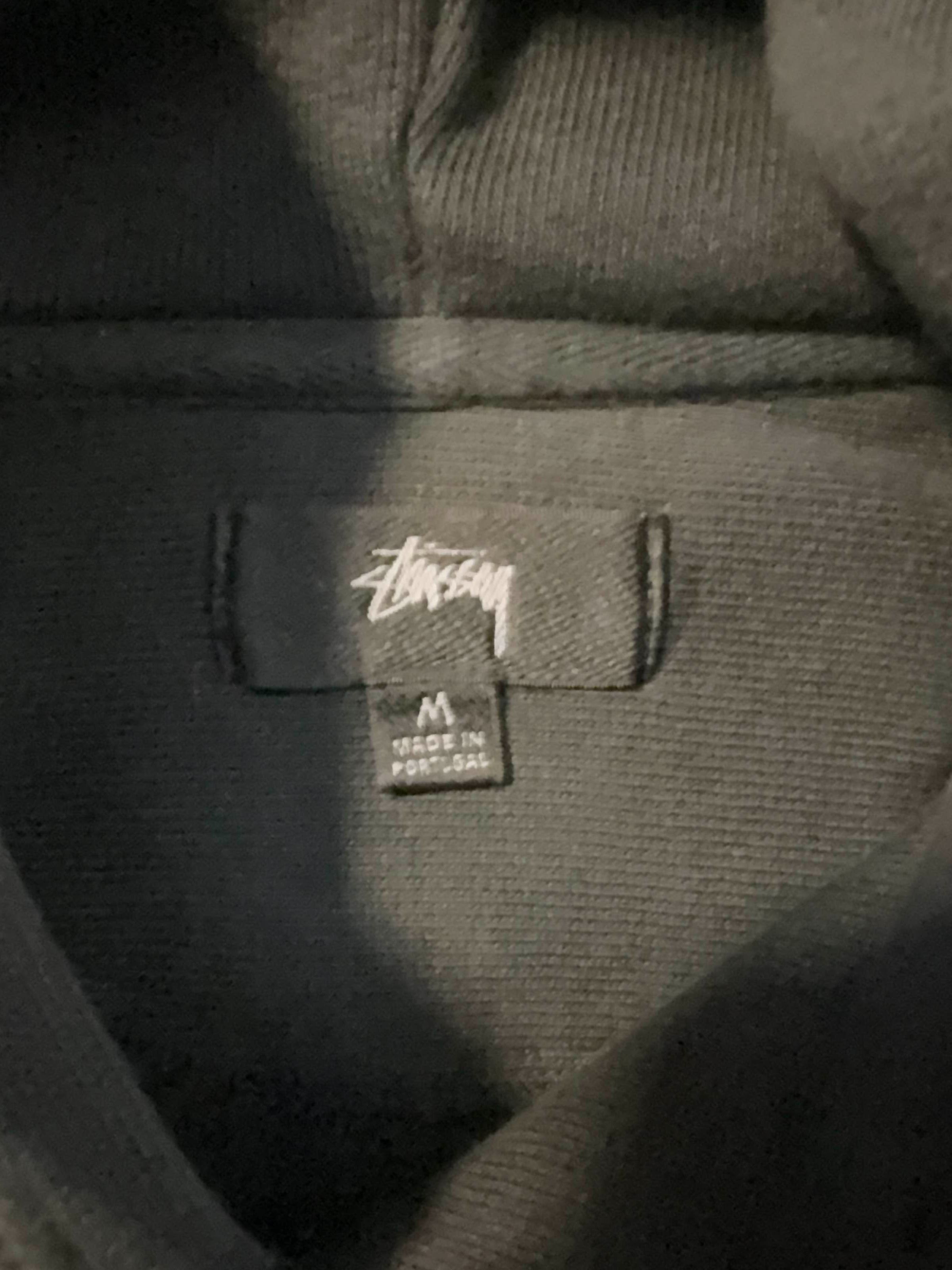 Stussy Stussy x Martine Rose Collage Hoodie Size M Size US M / EU 48-50 / 2 - 3 Thumbnail