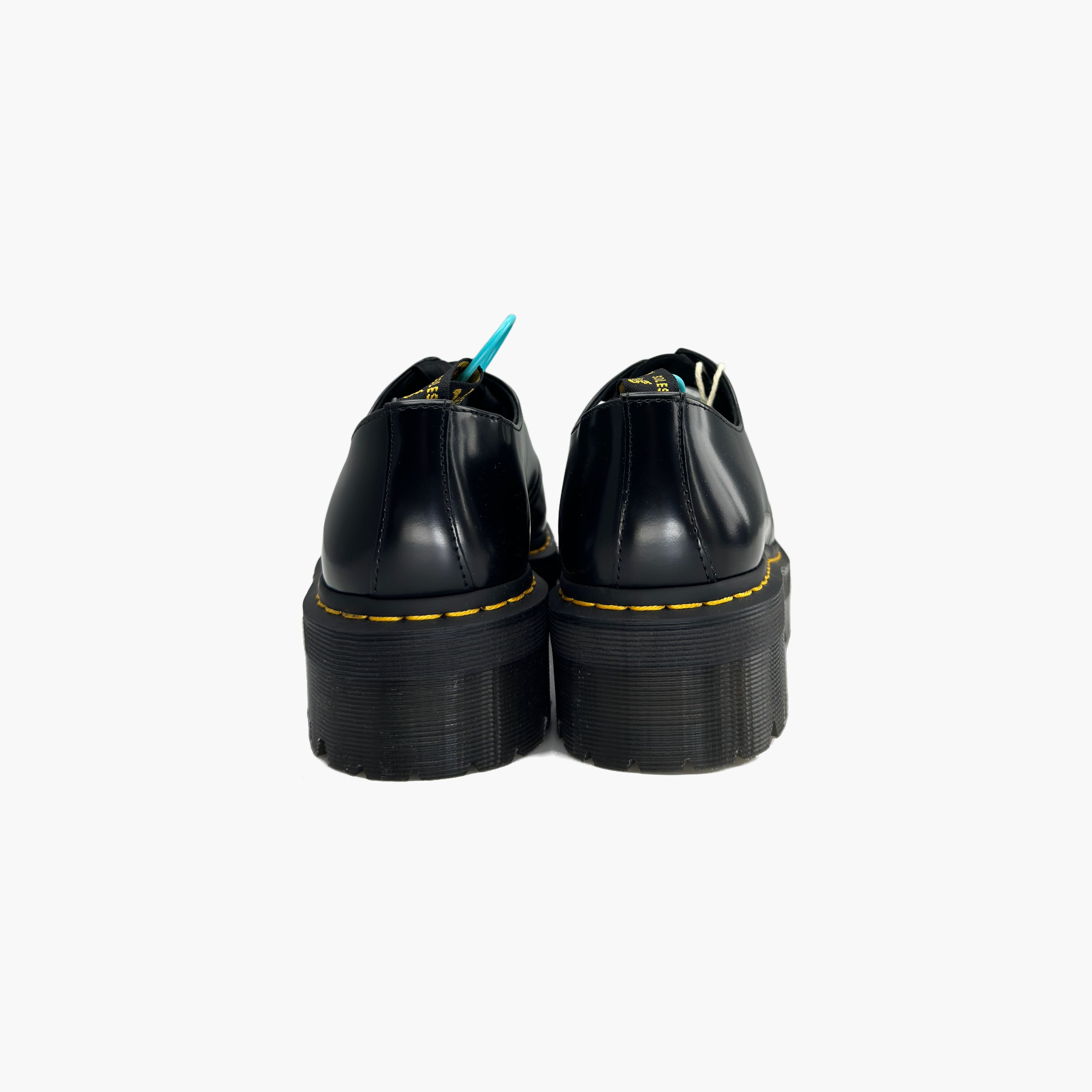 Dr. Martens Dr. Martens Holly Platform Shoes Size 10 Size US 10 / IT 40 - 6 Thumbnail