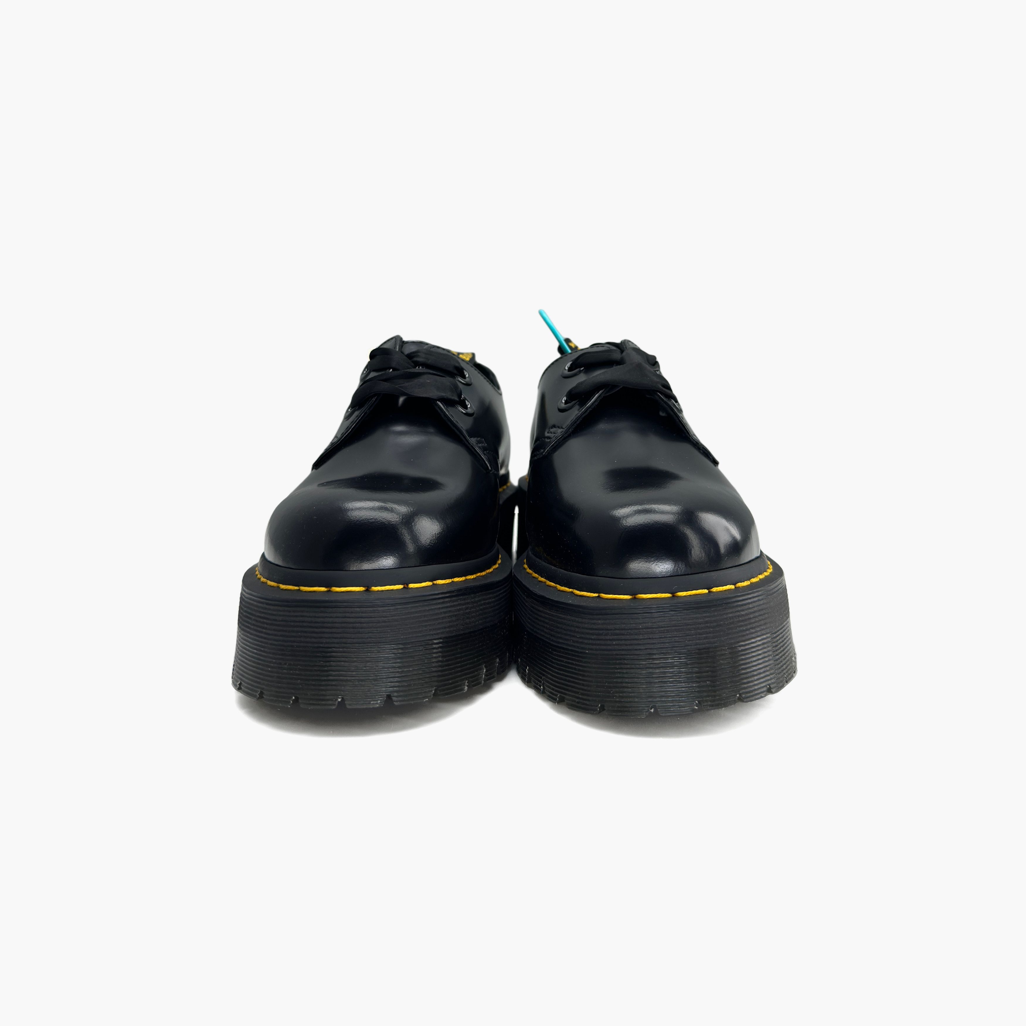 Dr. Martens Dr. Martens Holly Platform Shoes Size 10 Size US 10 / IT 40 - 5 Thumbnail