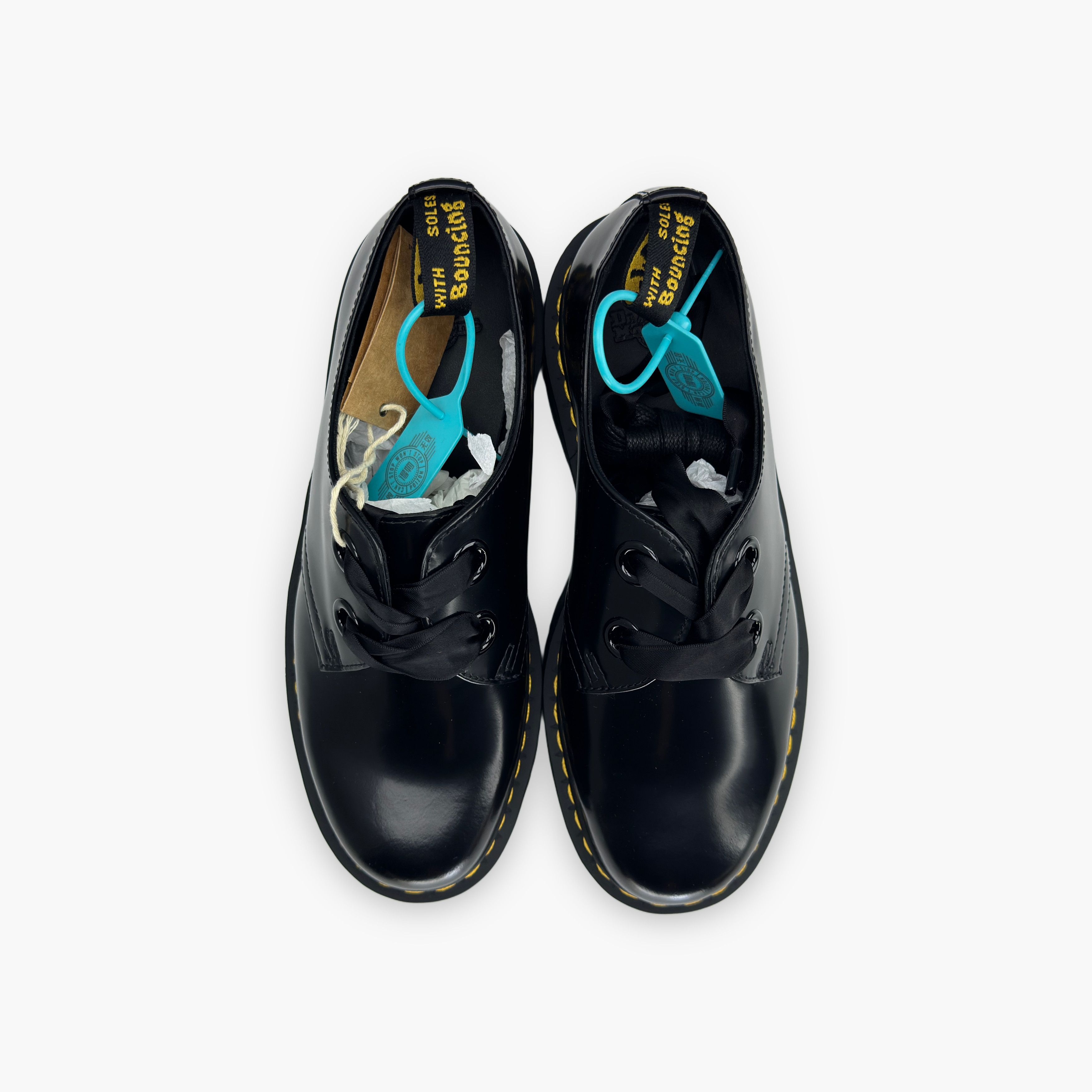 Dr. Martens Dr. Martens Holly Platform Shoes Size 10 Size US 10 / IT 40 - 9 Thumbnail