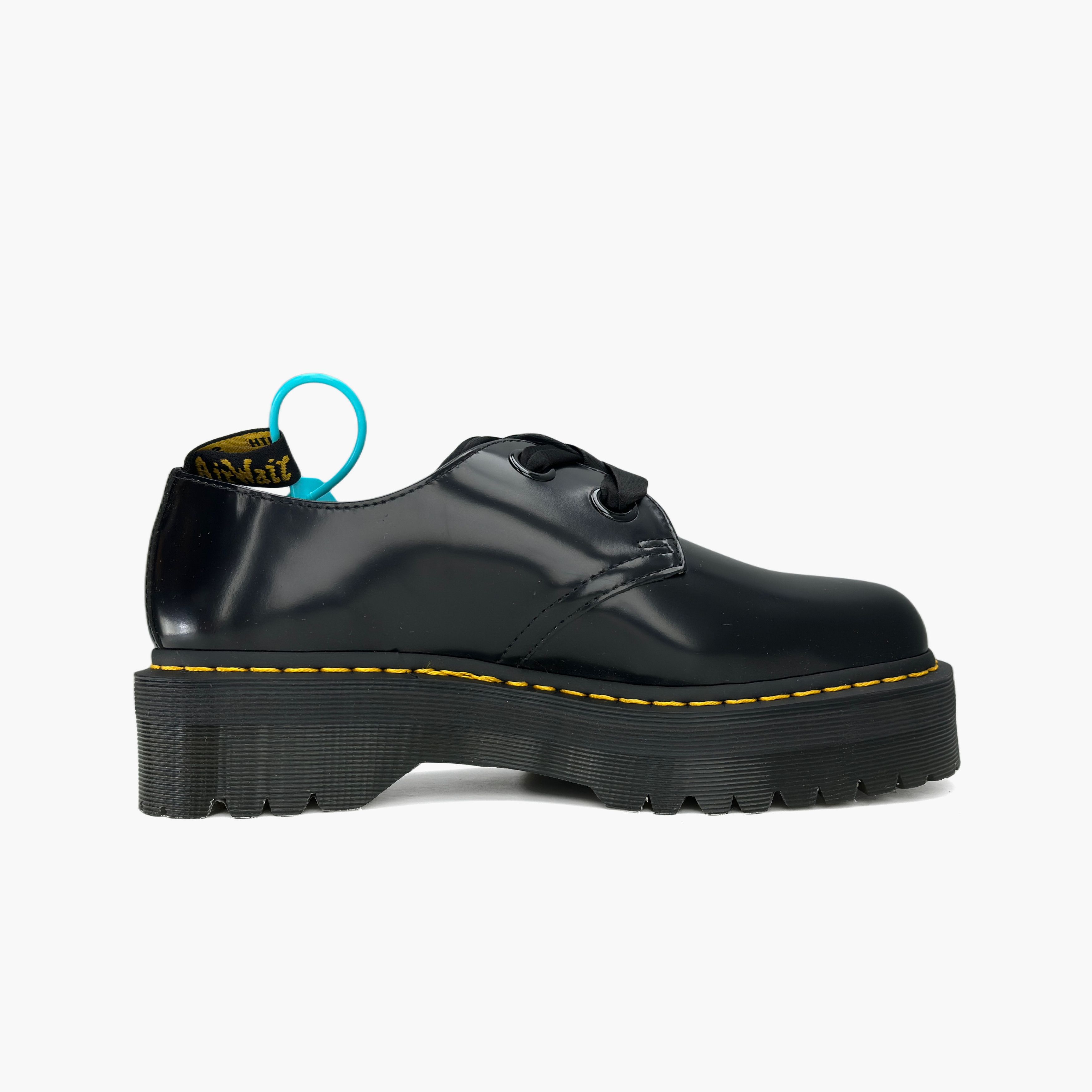 Dr. Martens Dr. Martens Holly Platform Shoes Size 10 Size US 10 / IT 40 - 2 Thumbnail
